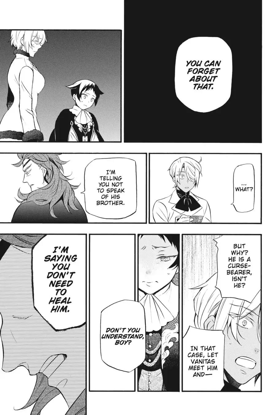 Vanitas no Shuki Chapter 13 page 13 - Chapter 13: Vol.3 Mémoire 13: Glissando: Glissando