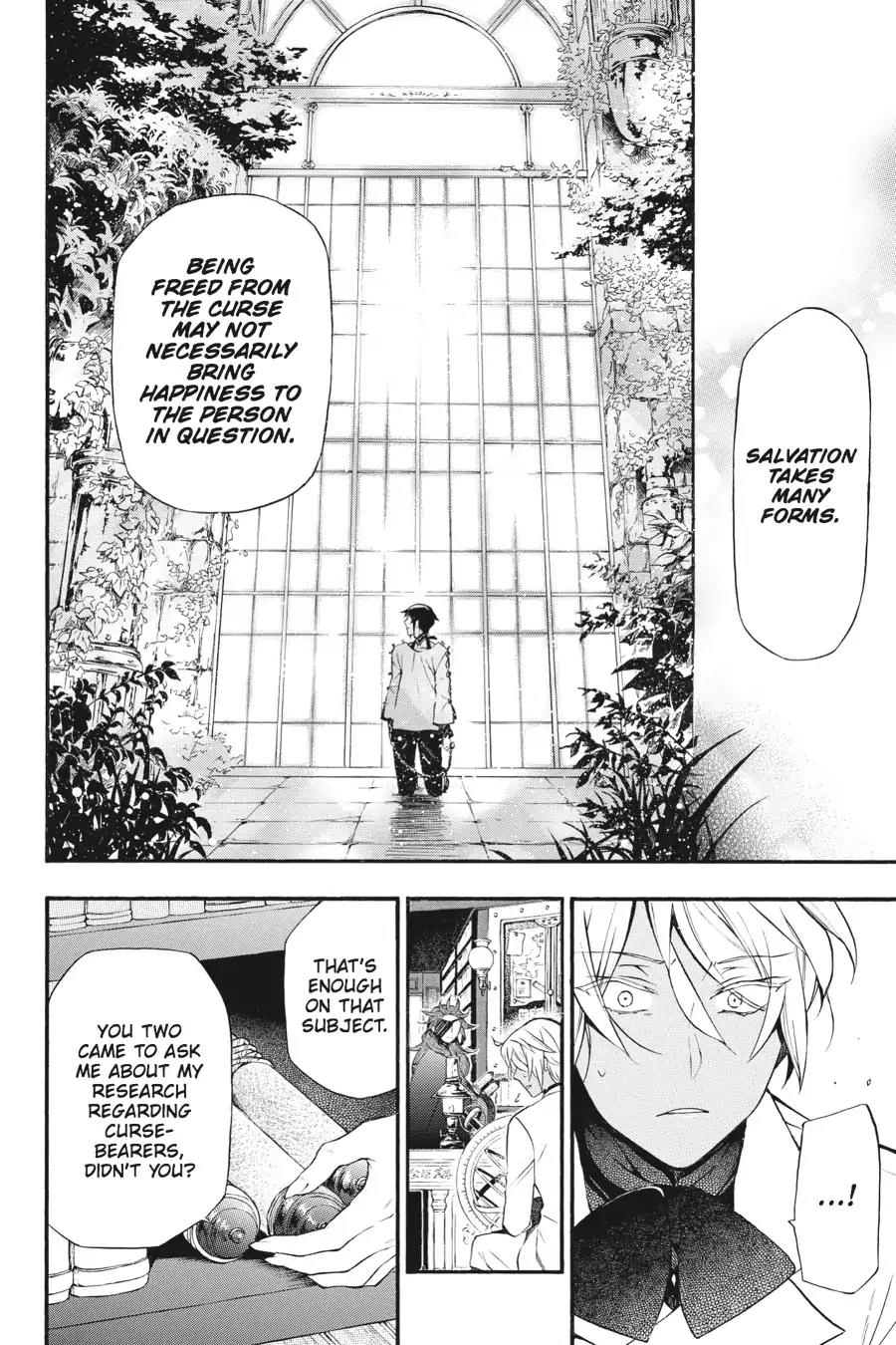 Vanitas no Shuki Chapter 13 page 14 - Chapter 13: Vol.3 Mémoire 13: Glissando: Glissando