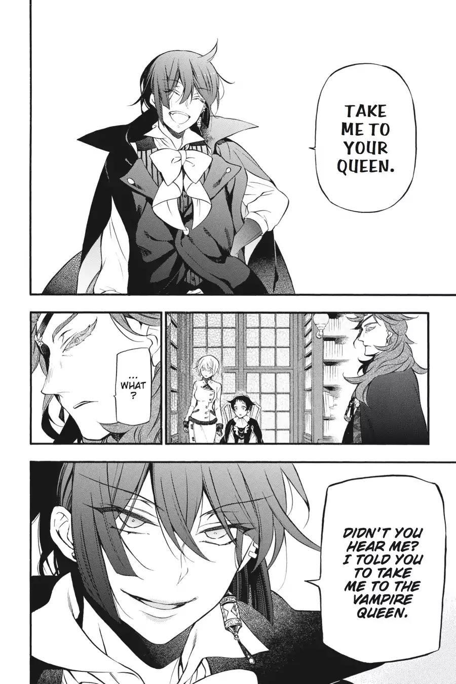 Vanitas no Shuki Chapter 13 page 16 - Chapter 13: Vol.3 Mémoire 13: Glissando: Glissando