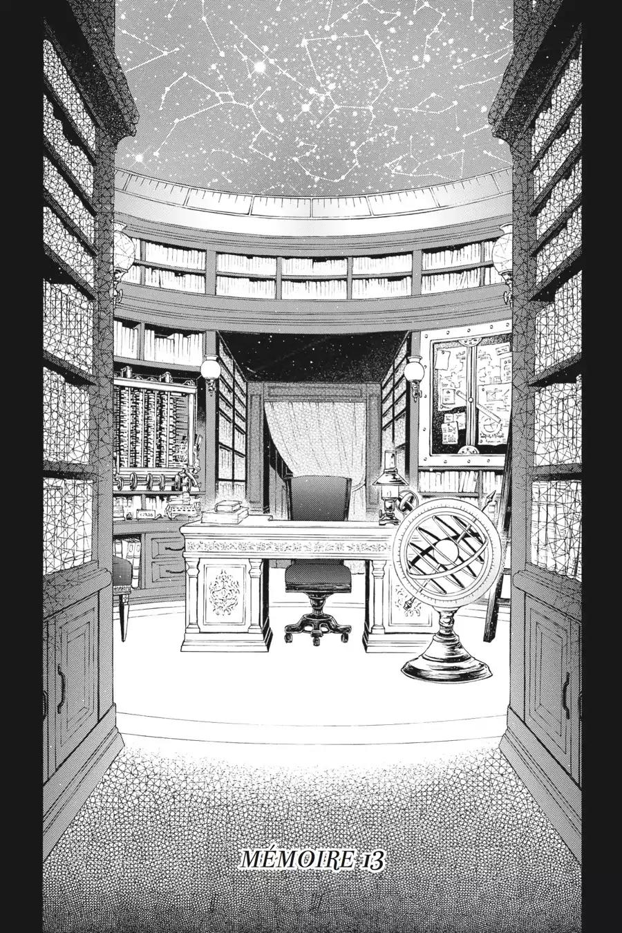 Vanitas no Shuki Chapter 13 page 2 - Chapter 13: Vol.3 Mémoire 13: Glissando: Glissando