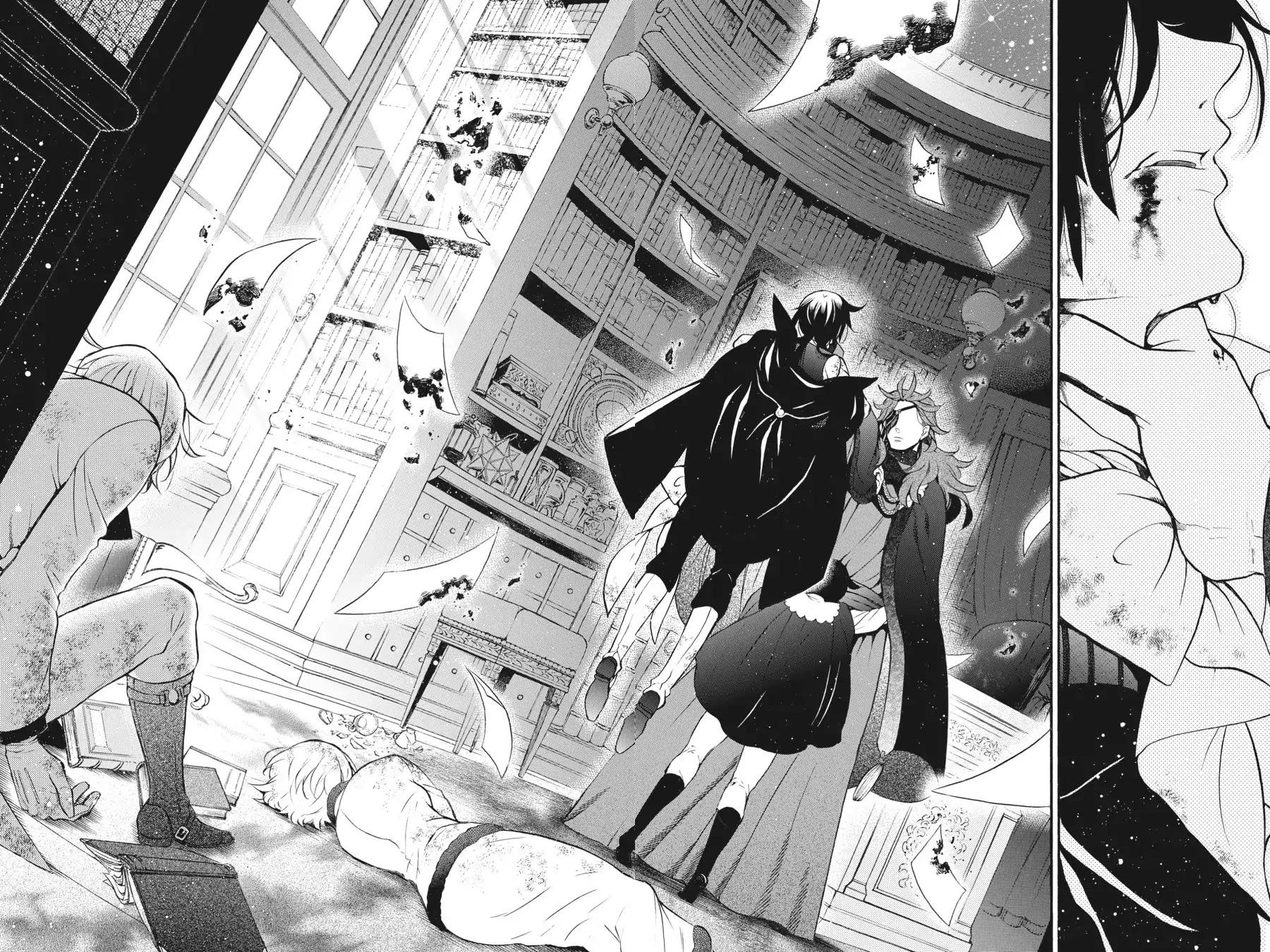 Vanitas no Shuki Chapter 13 page 20 - Chapter 13: Vol.3 Mémoire 13: Glissando: Glissando