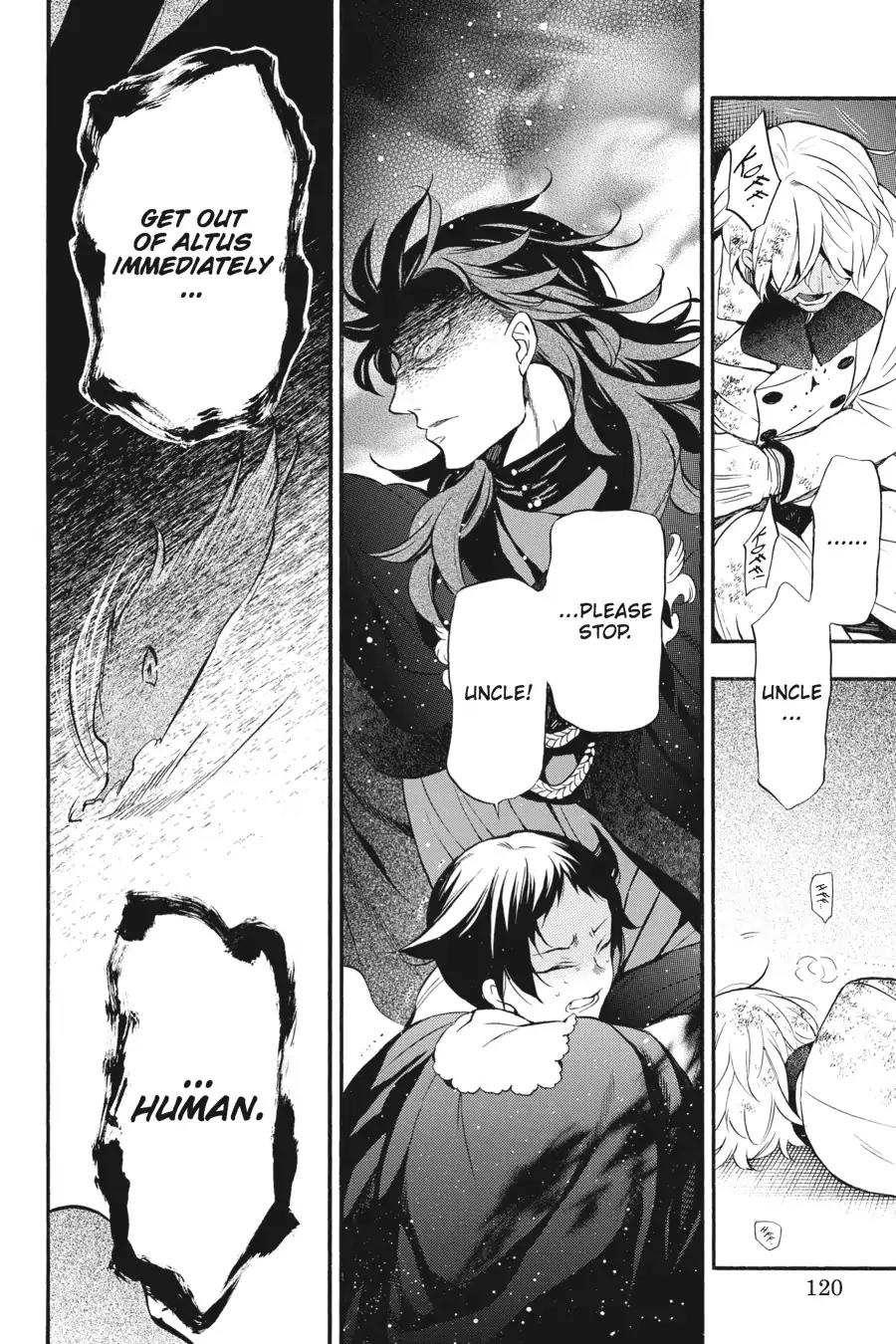 Vanitas no Shuki Chapter 13 page 21 - Chapter 13: Vol.3 Mémoire 13: Glissando: Glissando