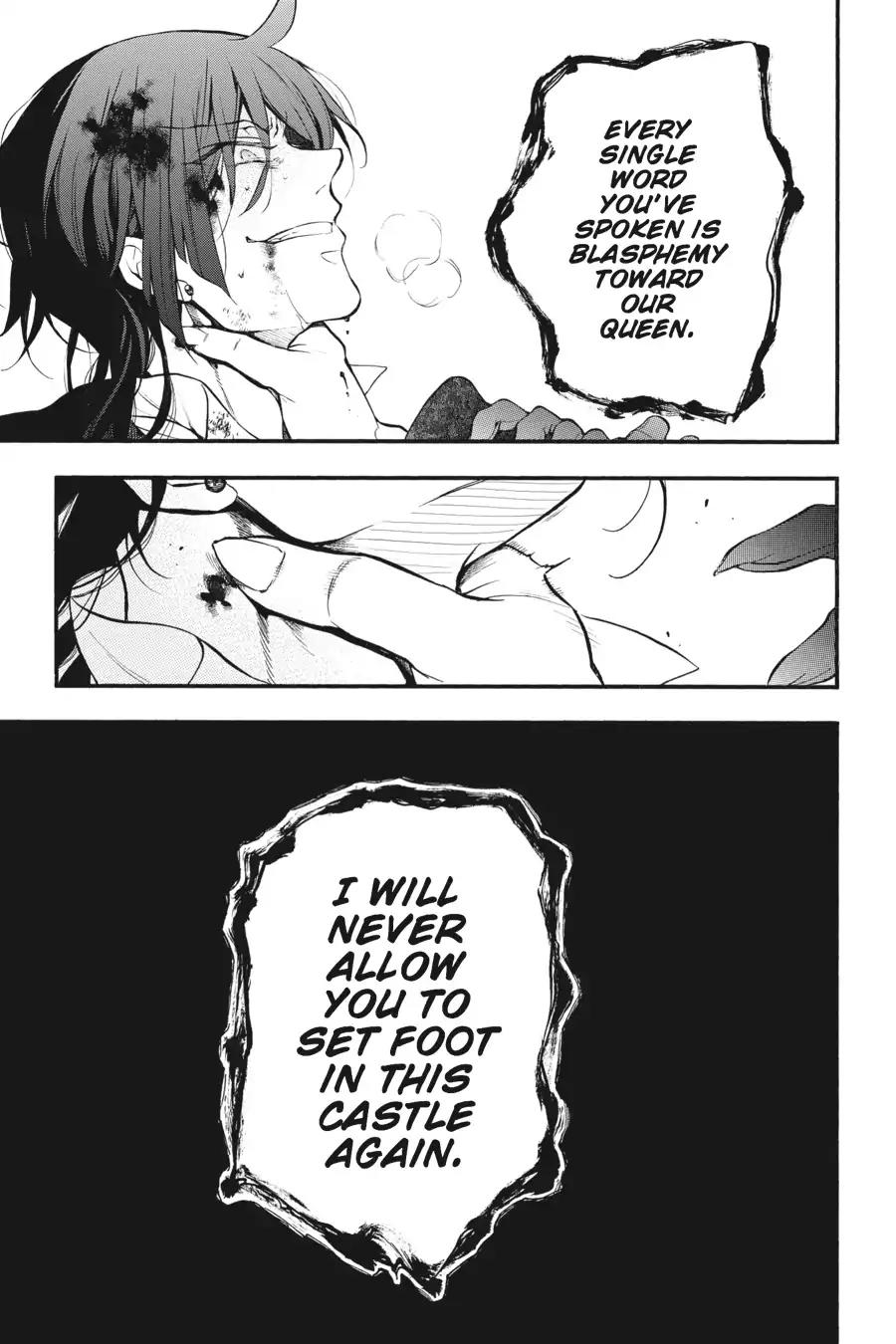 Vanitas no Shuki Chapter 13 page 22 - Chapter 13: Vol.3 Mémoire 13: Glissando: Glissando