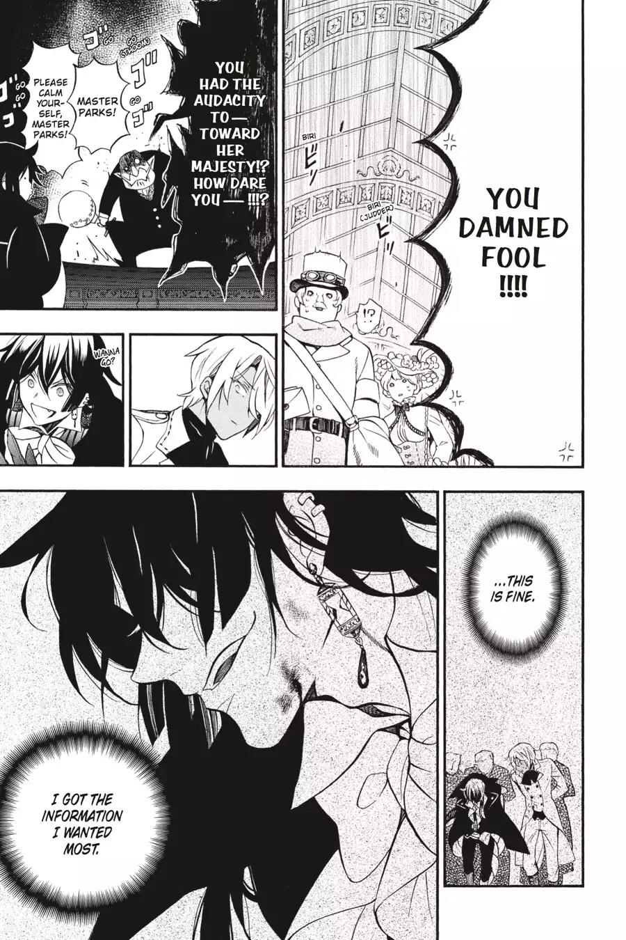 Vanitas no Shuki Chapter 13 page 24 - Chapter 13: Vol.3 Mémoire 13: Glissando: Glissando