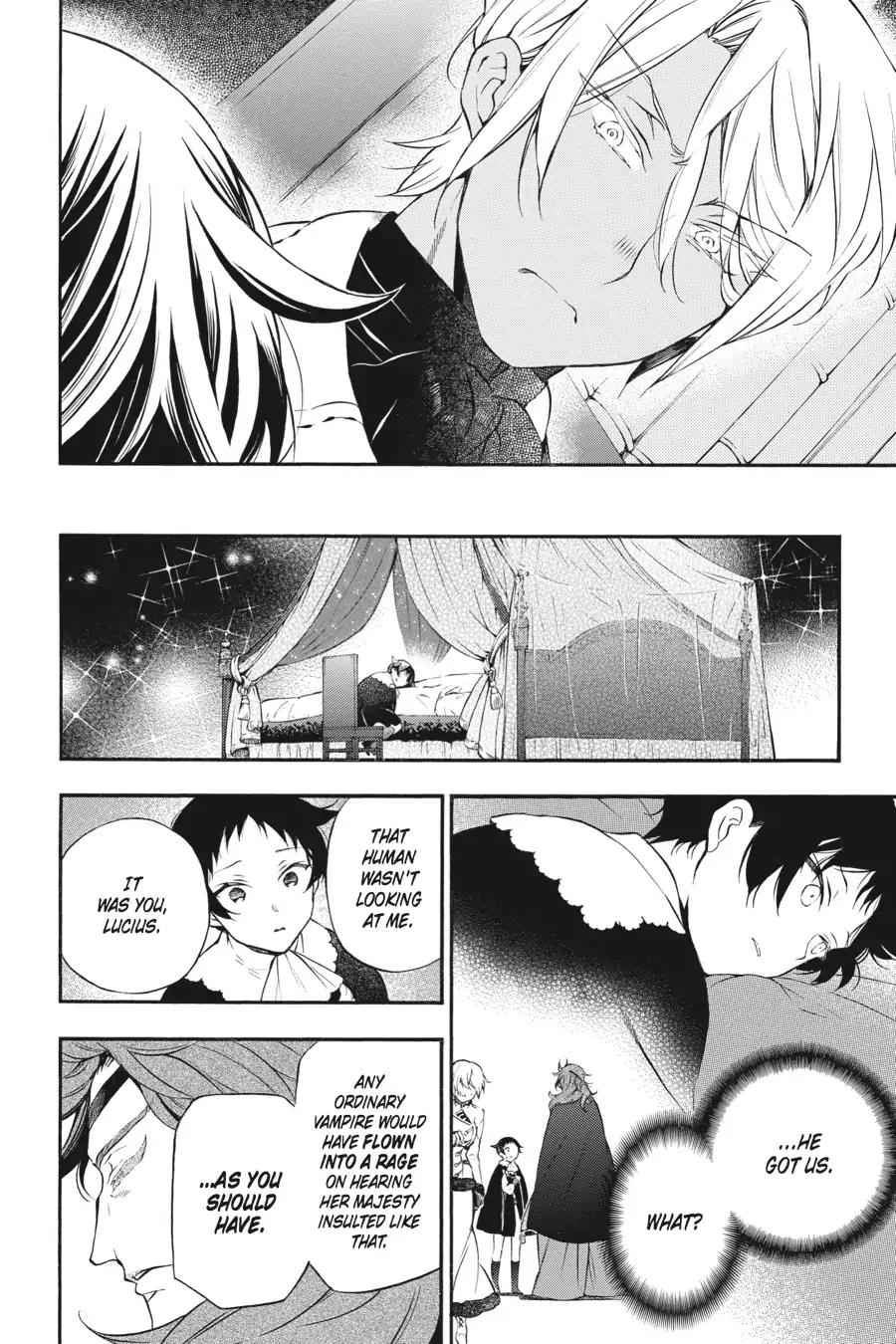 Vanitas no Shuki Chapter 13 page 25 - Chapter 13: Vol.3 Mémoire 13: Glissando: Glissando