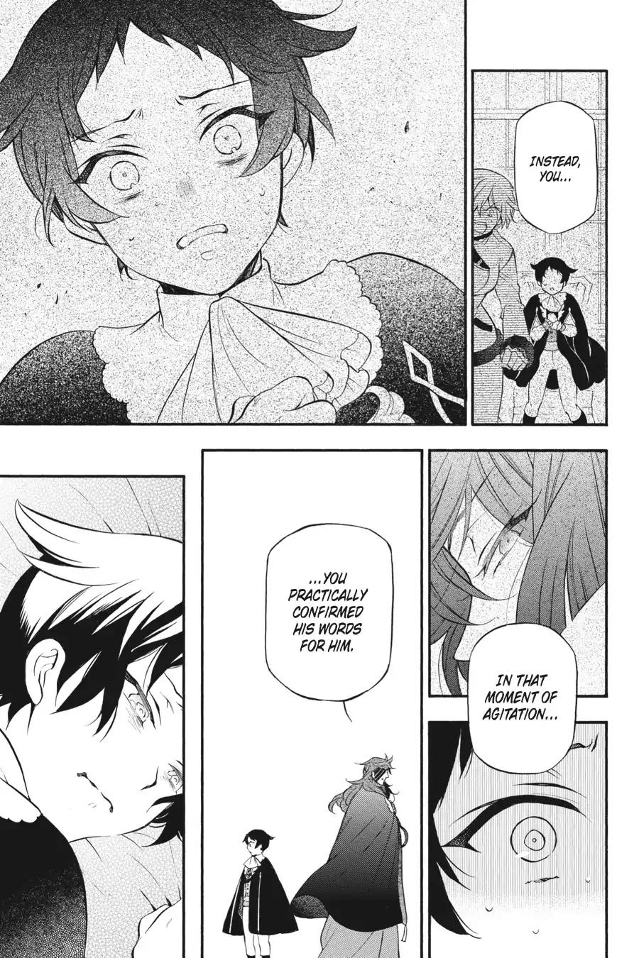 Vanitas no Shuki Chapter 13 page 26 - Chapter 13: Vol.3 Mémoire 13: Glissando: Glissando