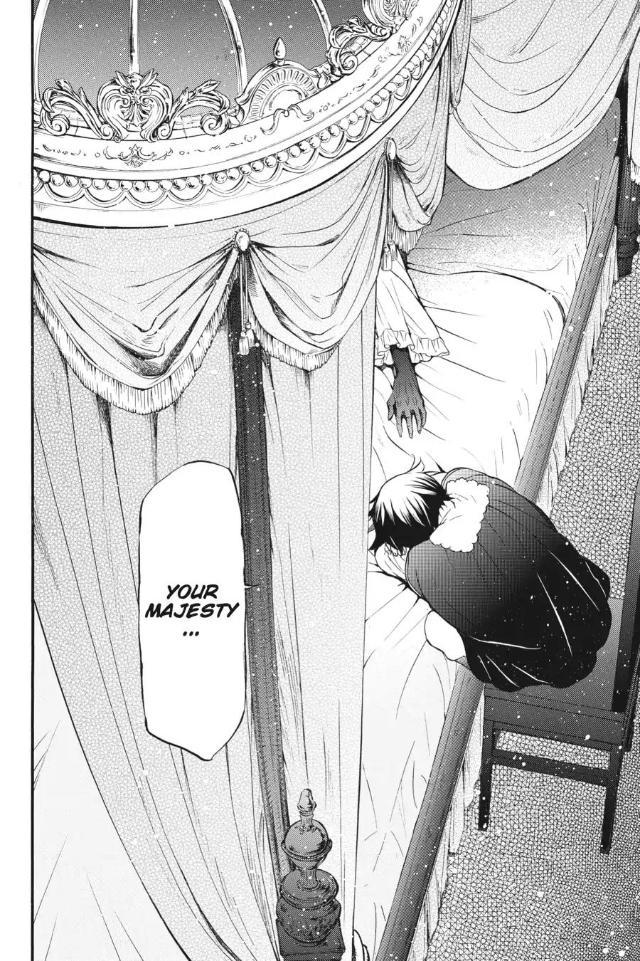 Vanitas no Shuki Chapter 13 page 27 - Chapter 13: Vol.3 Mémoire 13: Glissando: Glissando