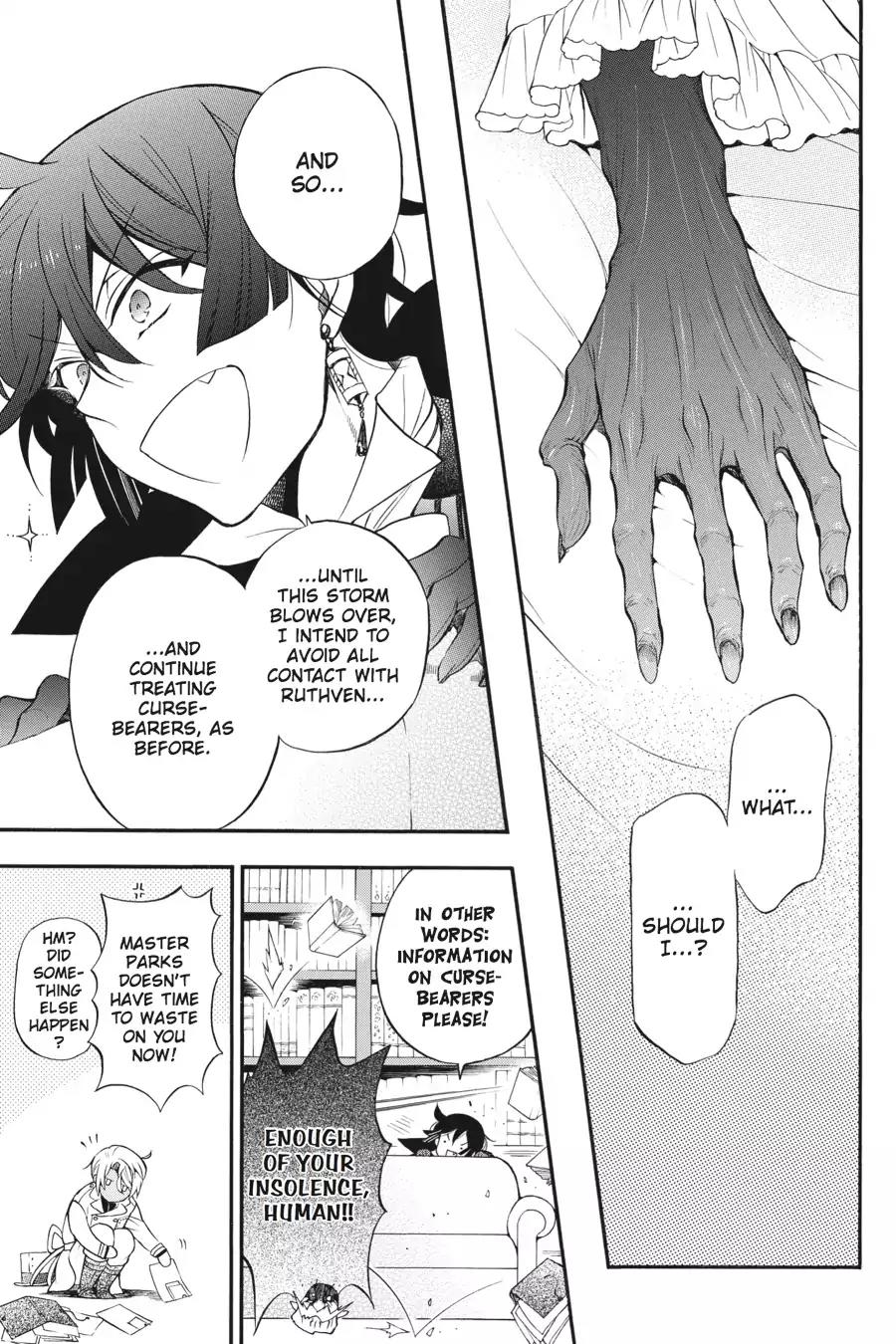 Vanitas no Shuki Chapter 13 page 28 - Chapter 13: Vol.3 Mémoire 13: Glissando: Glissando