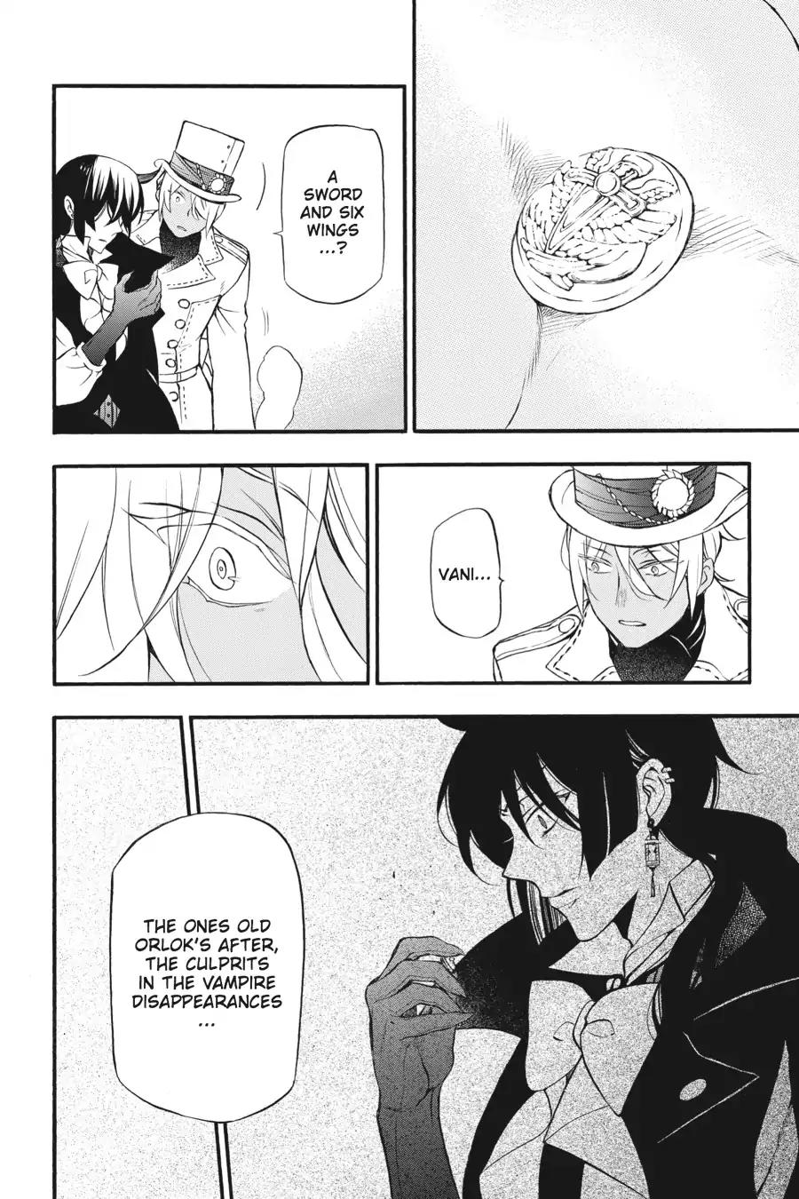 Vanitas no Shuki Chapter 13 page 33 - Chapter 13: Vol.3 Mémoire 13: Glissando: Glissando