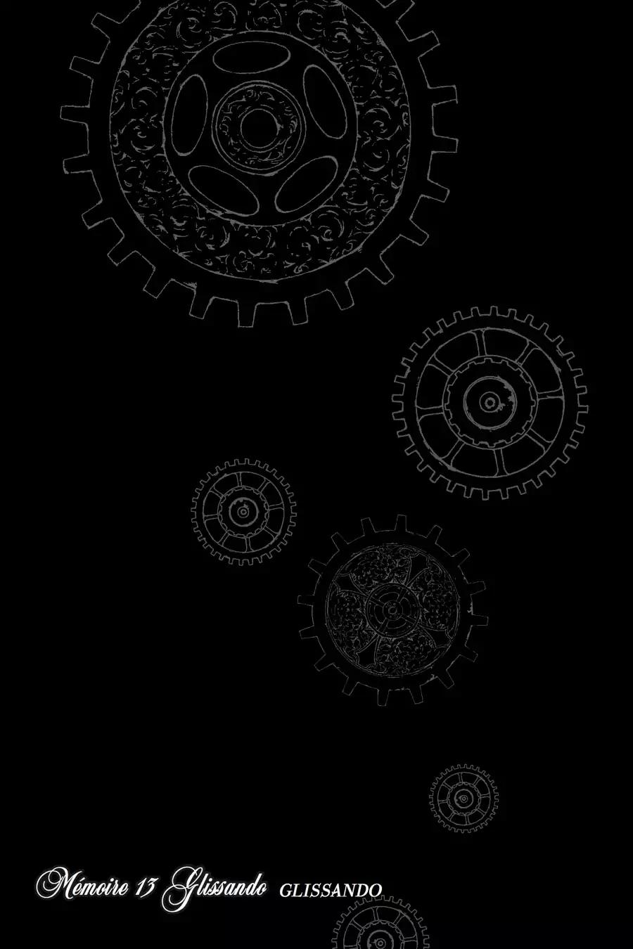 Vanitas no Shuki Chapter 13 page 36 - Chapter 13: Vol.3 Mémoire 13: Glissando: Glissando