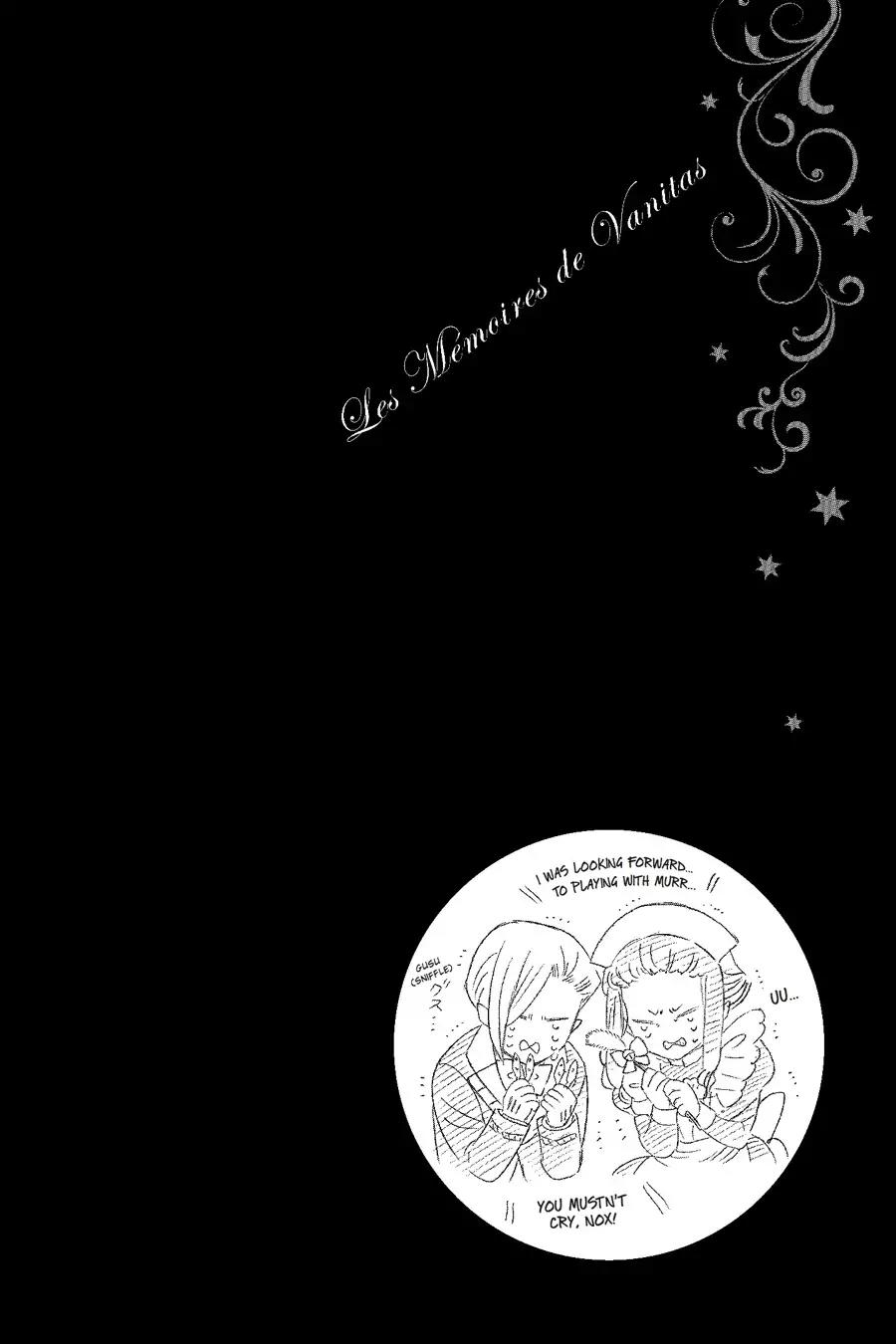 Vanitas no Shuki Chapter 13 page 37 - Chapter 13: Vol.3 Mémoire 13: Glissando: Glissando