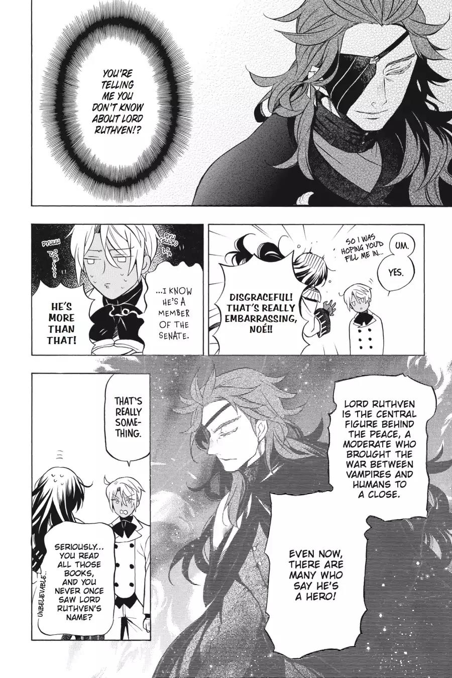Vanitas no Shuki Chapter 13 page 4 - Chapter 13: Vol.3 Mémoire 13: Glissando: Glissando