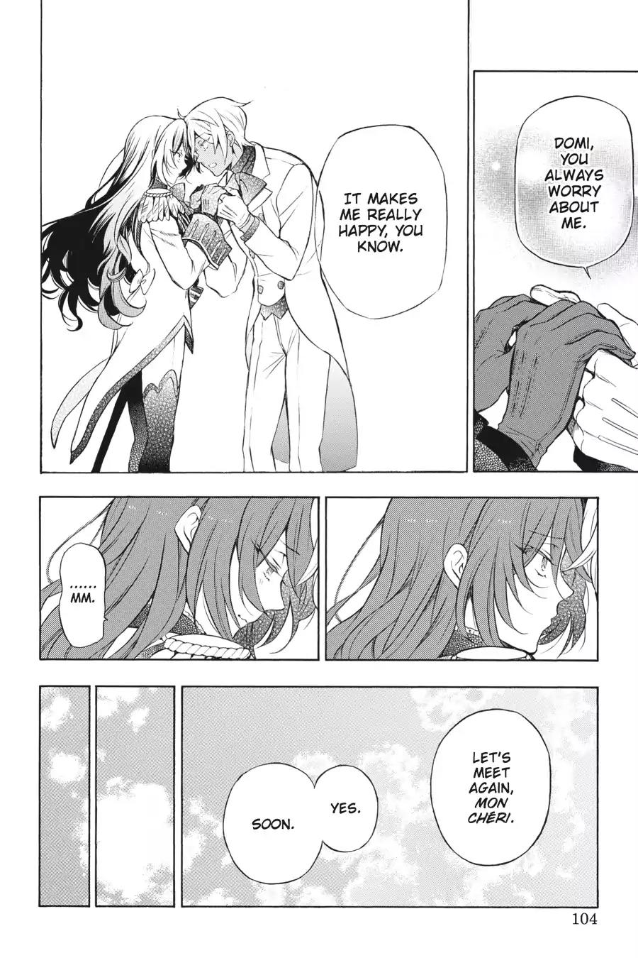 Vanitas no Shuki Chapter 13 page 6 - Chapter 13: Vol.3 Mémoire 13: Glissando: Glissando