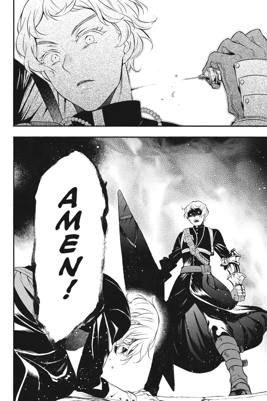 Vanitas no Shuki Chapter 14 page 34 - Chapter 14: Vol.3 Mémoire 14: Catacombes: Where the Dead Sleep