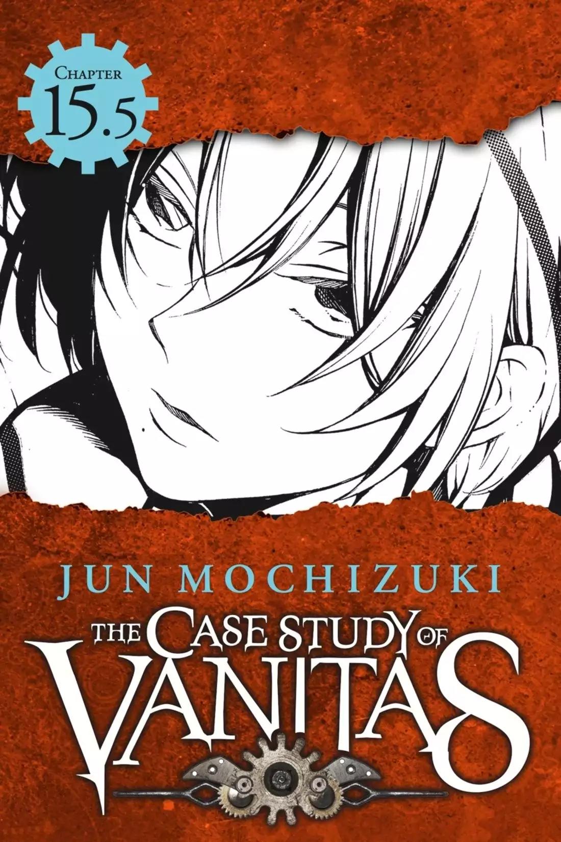 Vanitas no Shuki Chapter 15.5 page 1 - Vol.4 Entracte: Chambre D'enfants: A Dream of the Sound of Rain