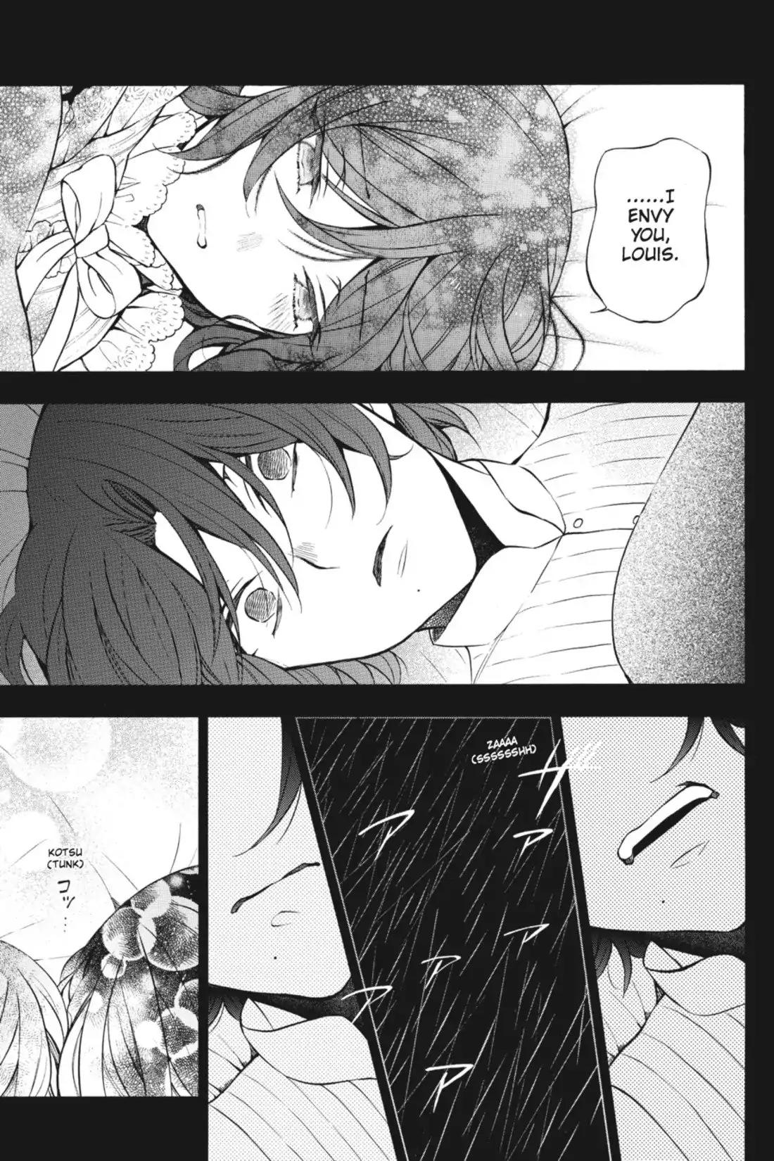 Vanitas no Shuki Chapter 15.5 page 6 - Vol.4 Entracte: Chambre D'enfants: A Dream of the Sound of Rain