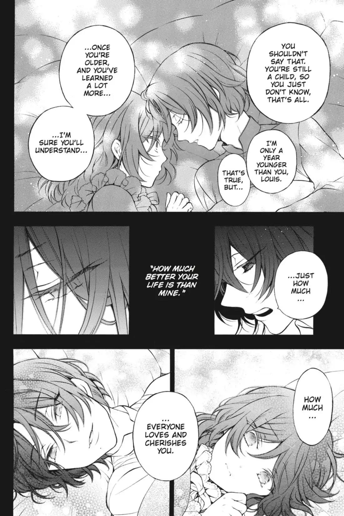 Vanitas no Shuki Chapter 15.5 page 7 - Vol.4 Entracte: Chambre D'enfants: A Dream of the Sound of Rain