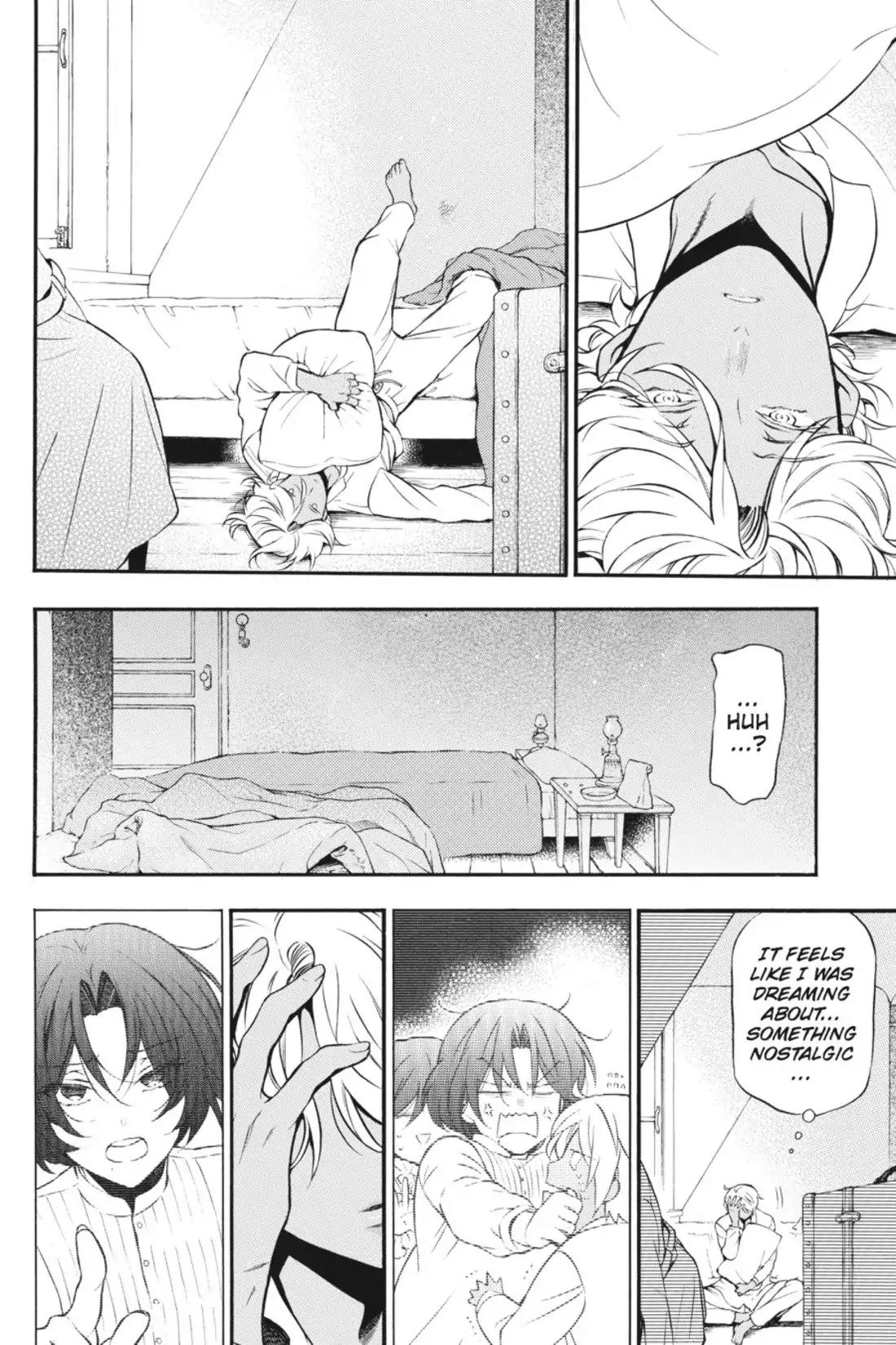 Vanitas no Shuki Chapter 15.5 page 9 - Vol.4 Entracte: Chambre D'enfants: A Dream of the Sound of Rain