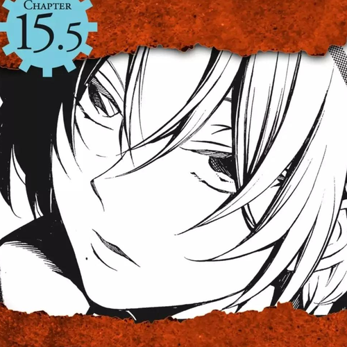 Vanitas no Shuki Vol.4 Entracte: Chambre D'enfants: A Dream of the Sound of Rain cover