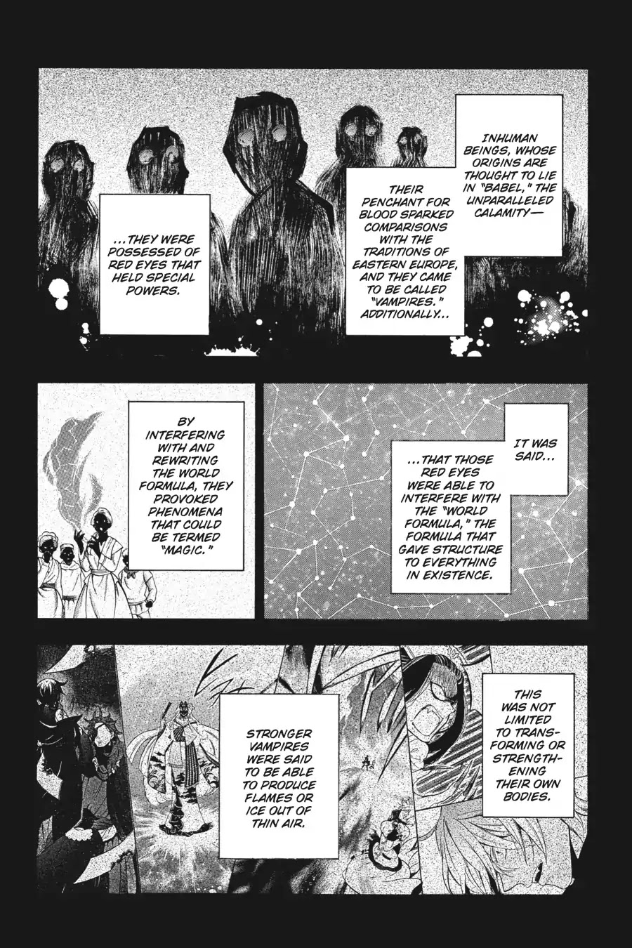 Vanitas no Shuki Chapter 15 page 1 - Chapter 15