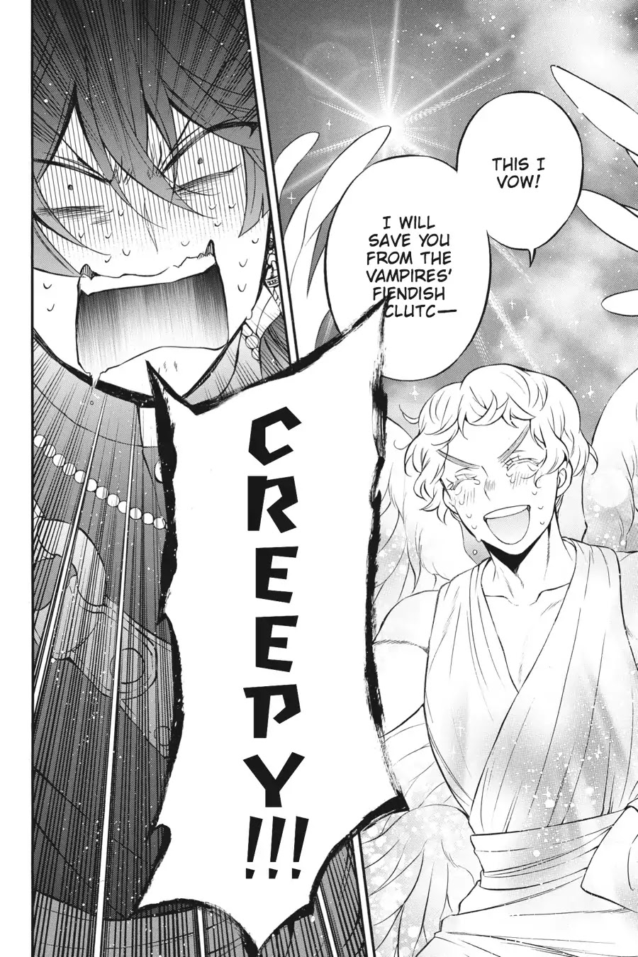 Vanitas no Shuki Chapter 15 page 10 - Chapter 15