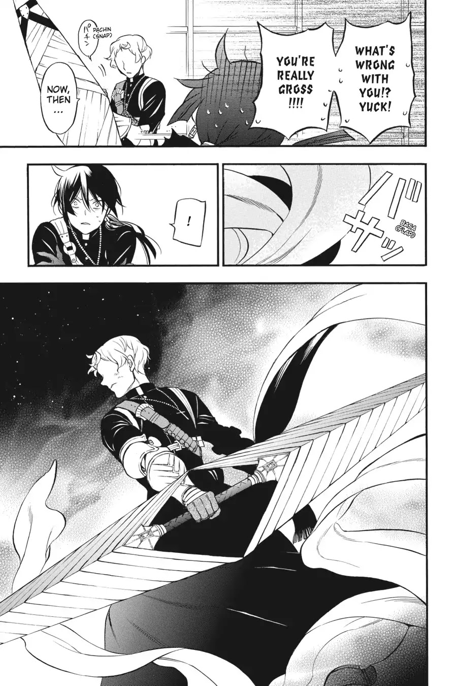 Vanitas no Shuki Chapter 15 page 11 - Chapter 15