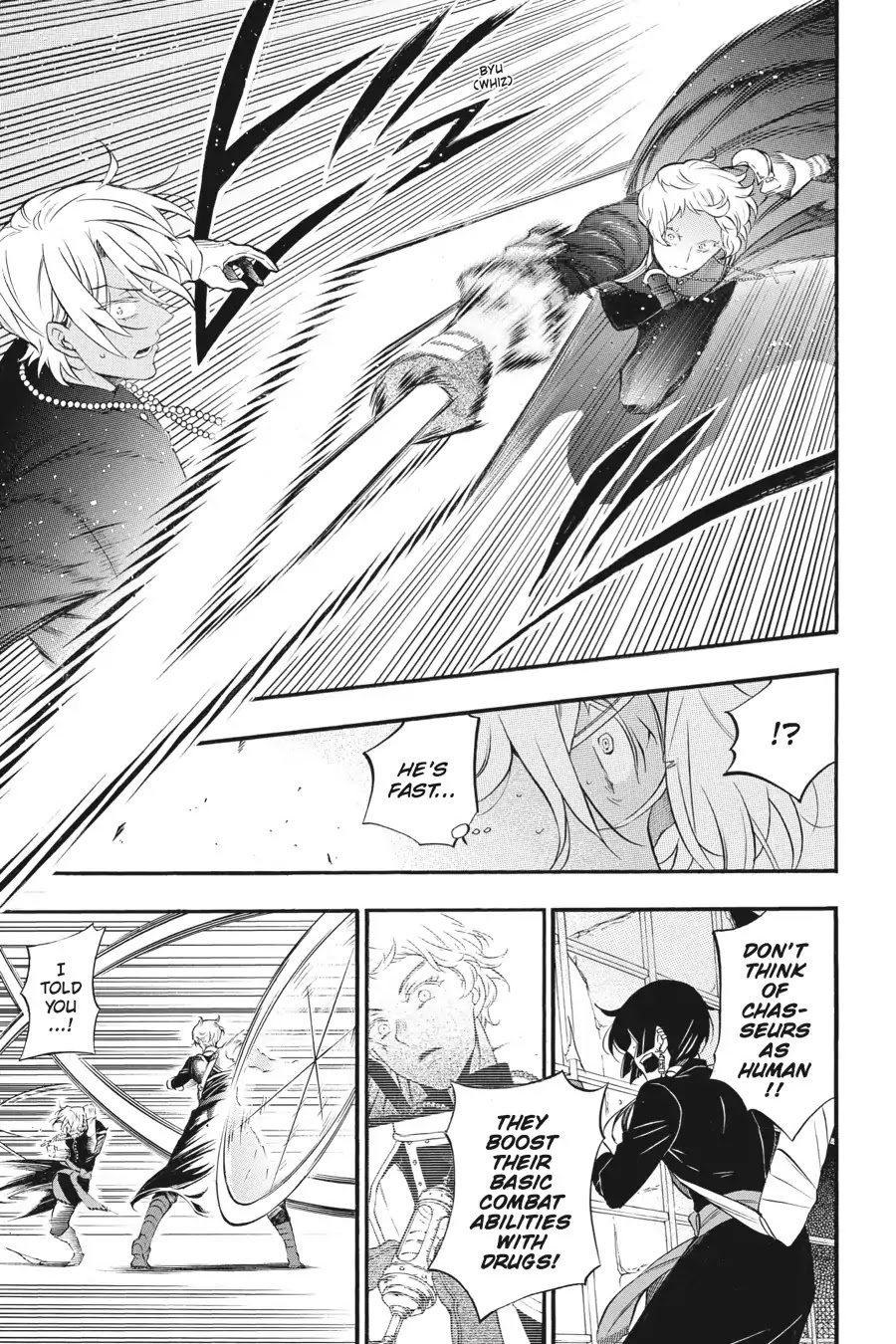 Vanitas no Shuki Chapter 15 page 13 - Chapter 15