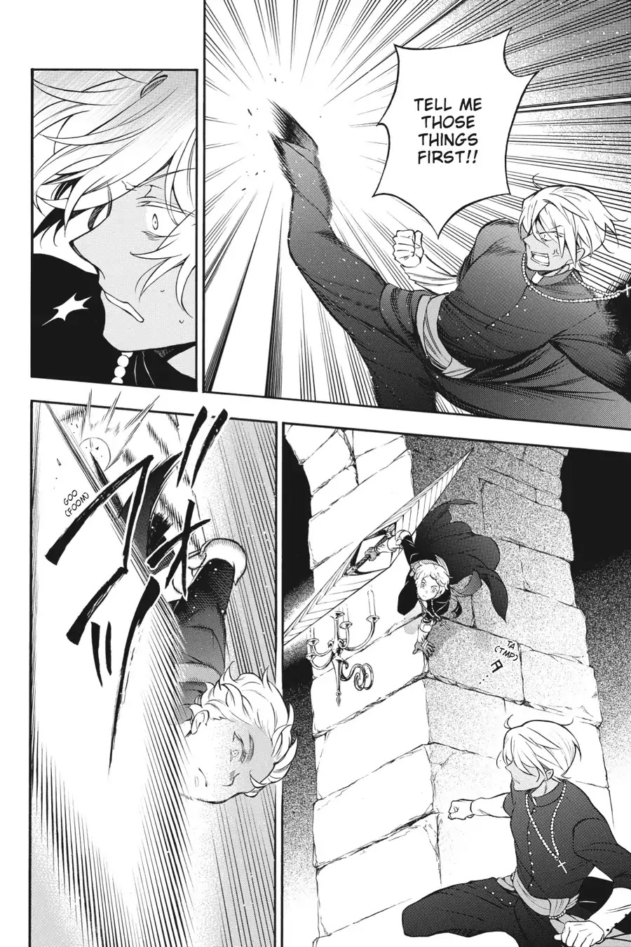 Vanitas no Shuki Chapter 15 page 14 - Chapter 15