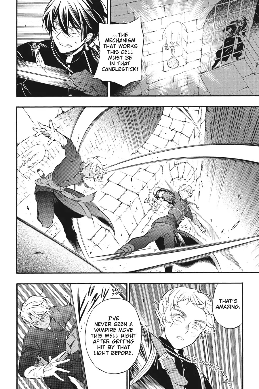 Vanitas no Shuki Chapter 15 page 16 - Chapter 15