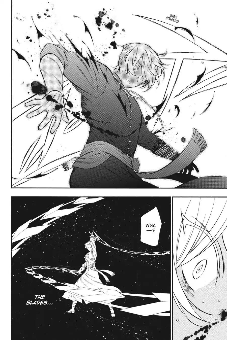 Vanitas no Shuki Chapter 15 page 18 - Chapter 15
