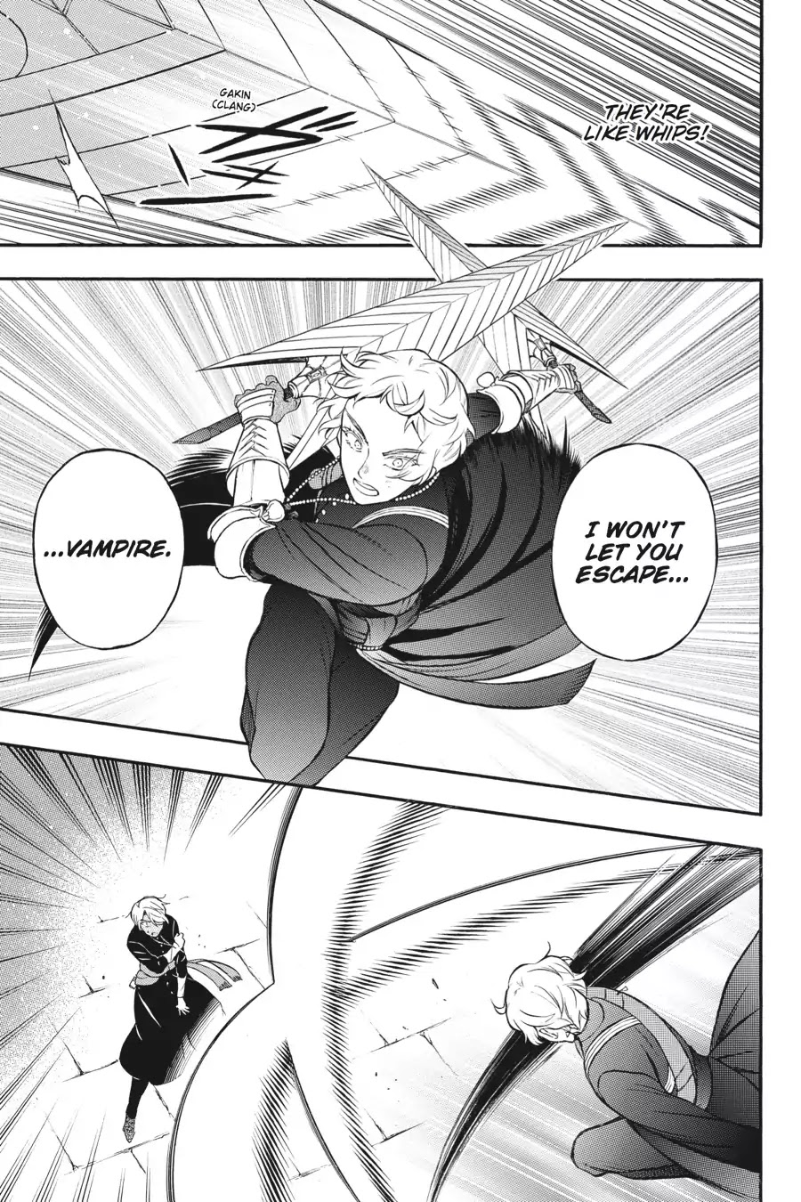 Vanitas no Shuki Chapter 15 page 19 - Chapter 15