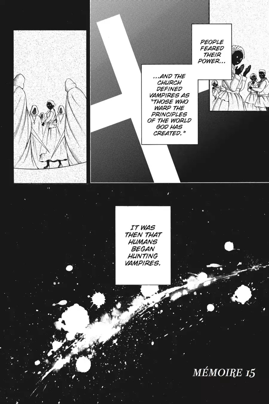 Vanitas no Shuki Chapter 15 page 2 - Chapter 15