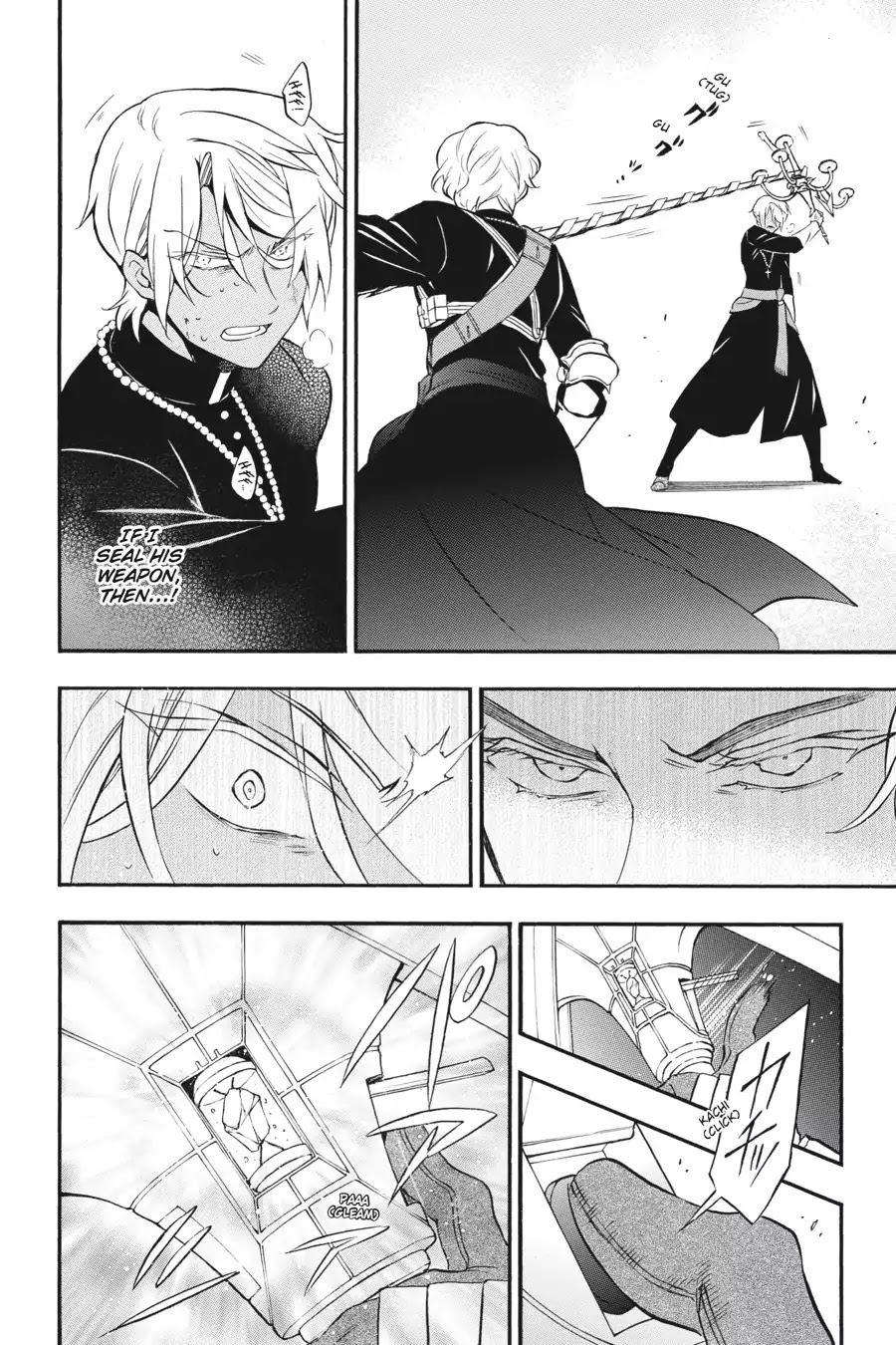 Vanitas no Shuki Chapter 15 page 22 - Chapter 15