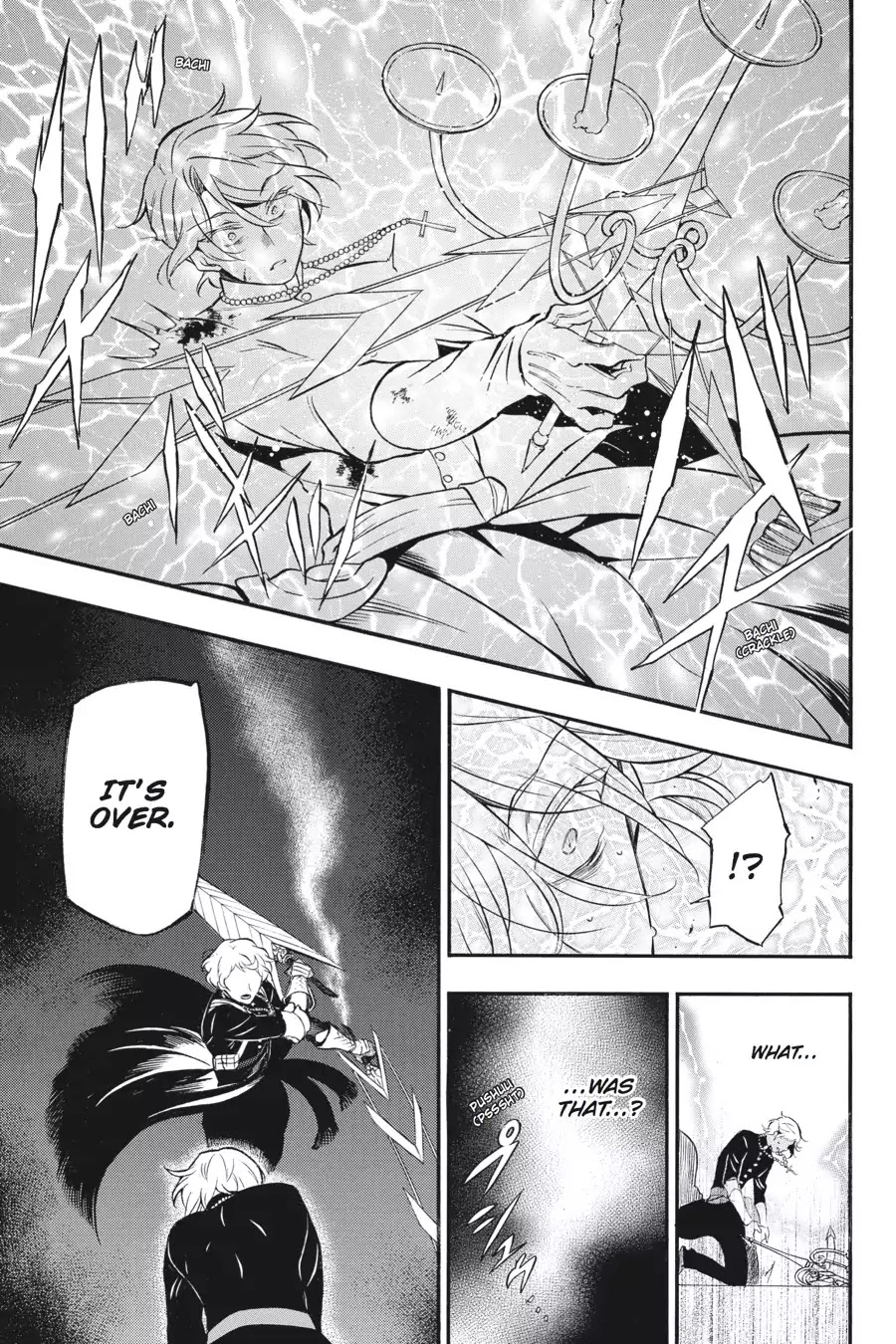 Vanitas no Shuki Chapter 15 page 23 - Chapter 15