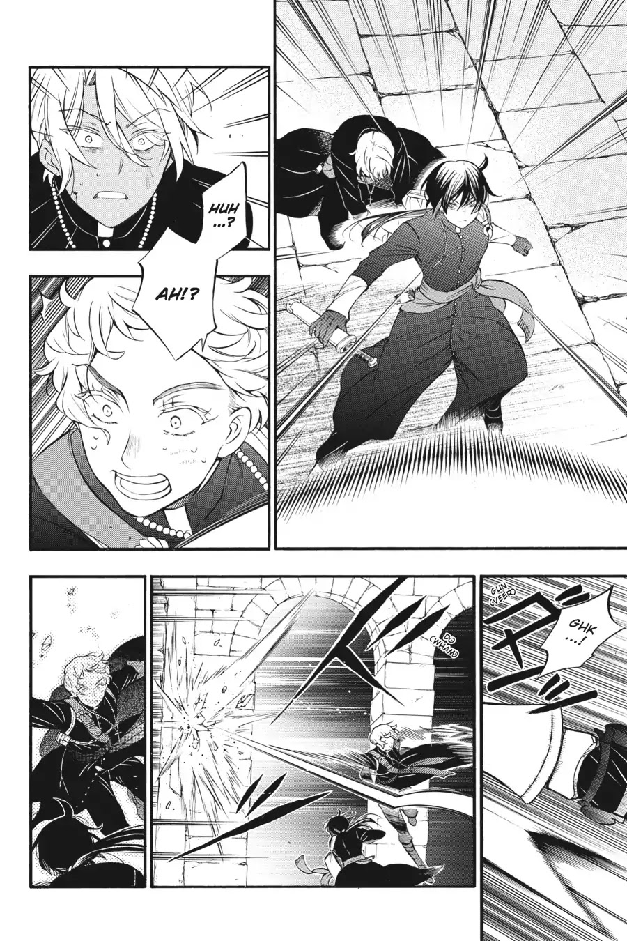 Vanitas no Shuki Chapter 15 page 24 - Chapter 15