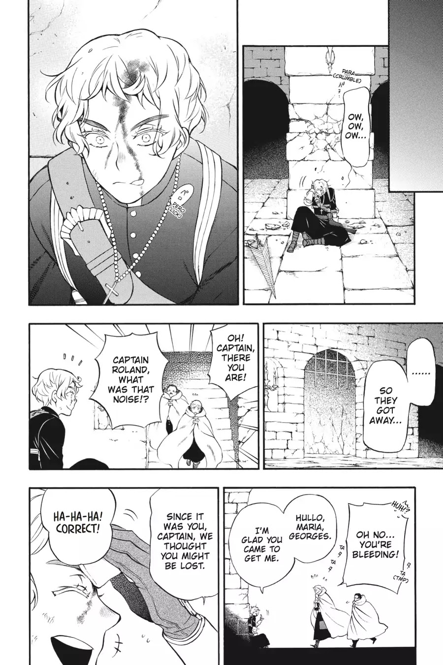 Vanitas no Shuki Chapter 15 page 26 - Chapter 15