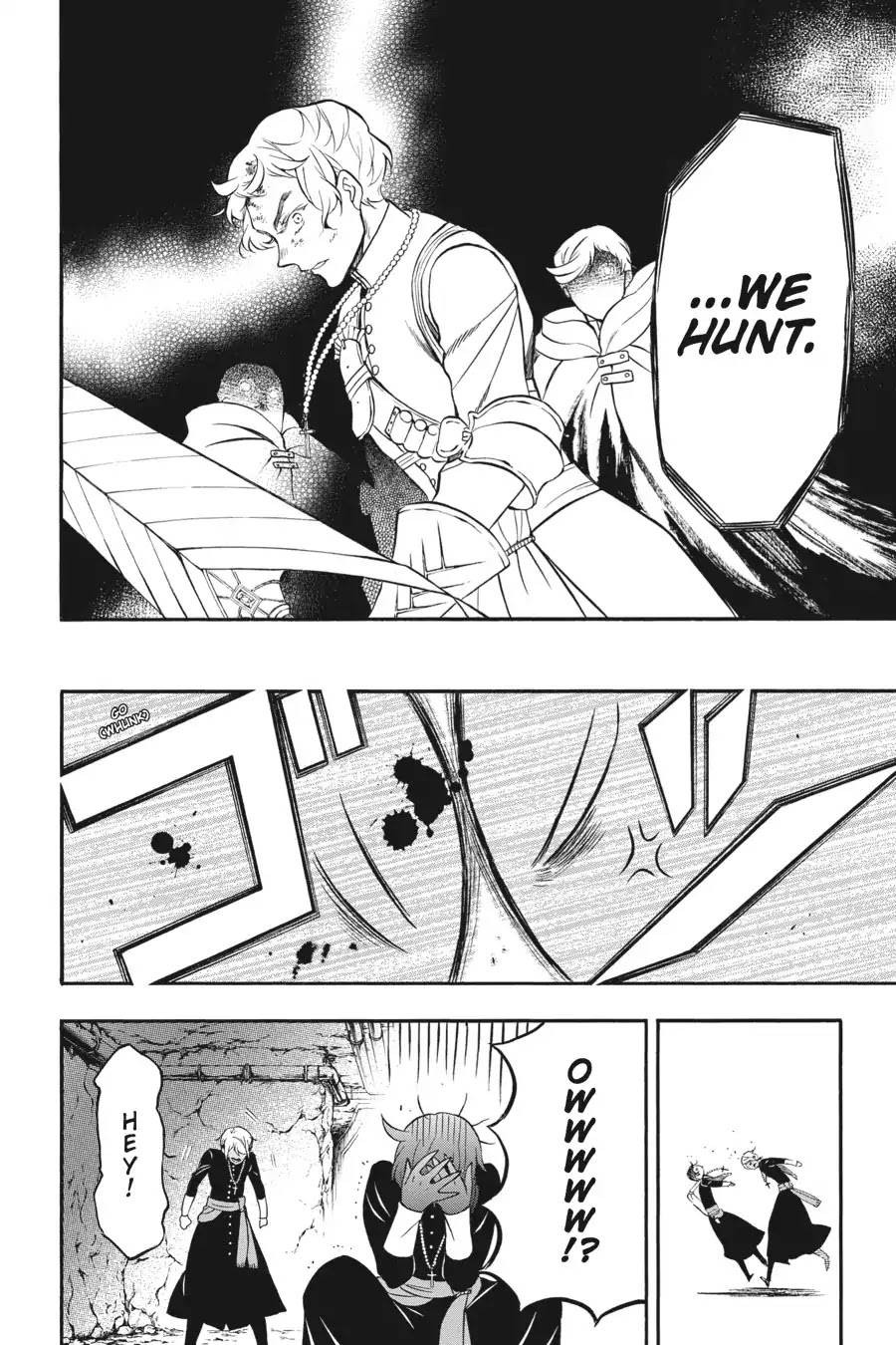 Vanitas no Shuki Chapter 15 page 28 - Chapter 15