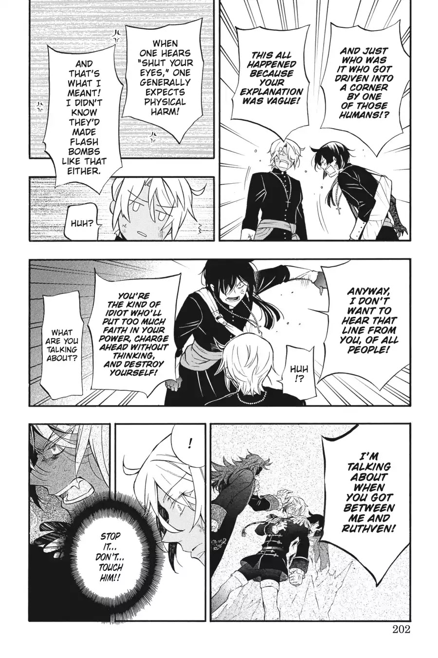 Vanitas no Shuki Chapter 15 page 30 - Chapter 15