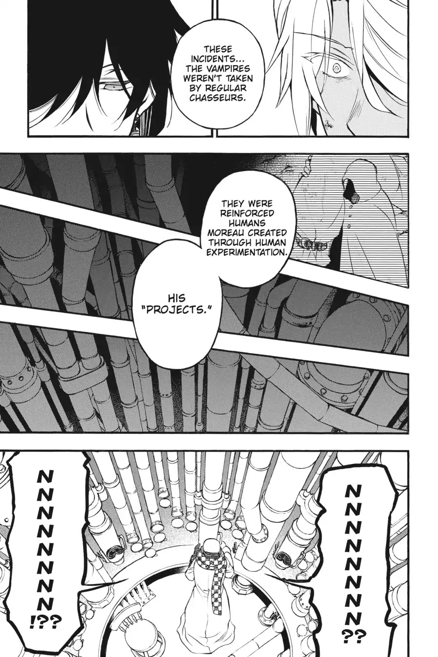 Vanitas no Shuki Chapter 15 page 39 - Chapter 15