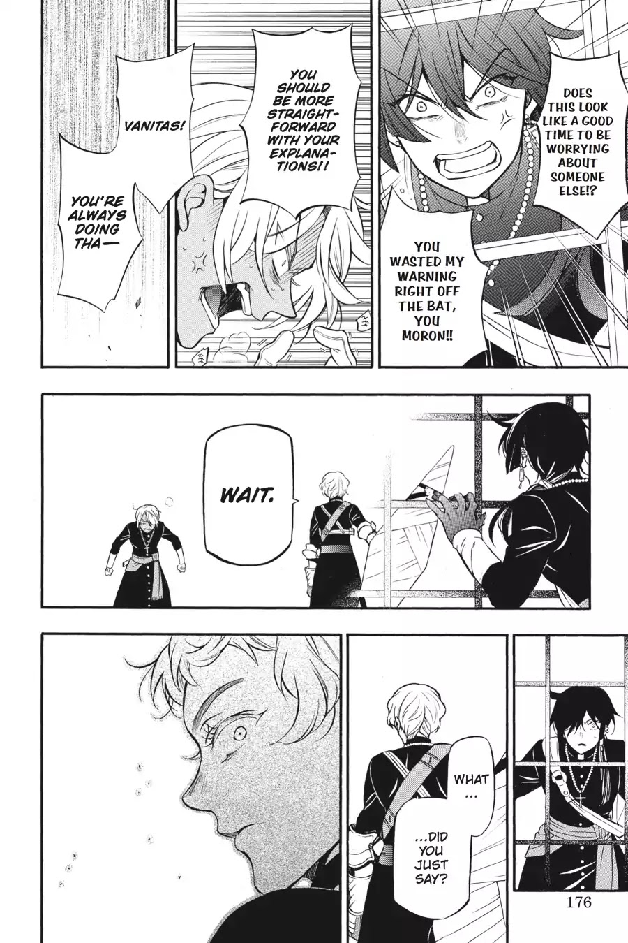 Vanitas no Shuki Chapter 15 page 4 - Chapter 15