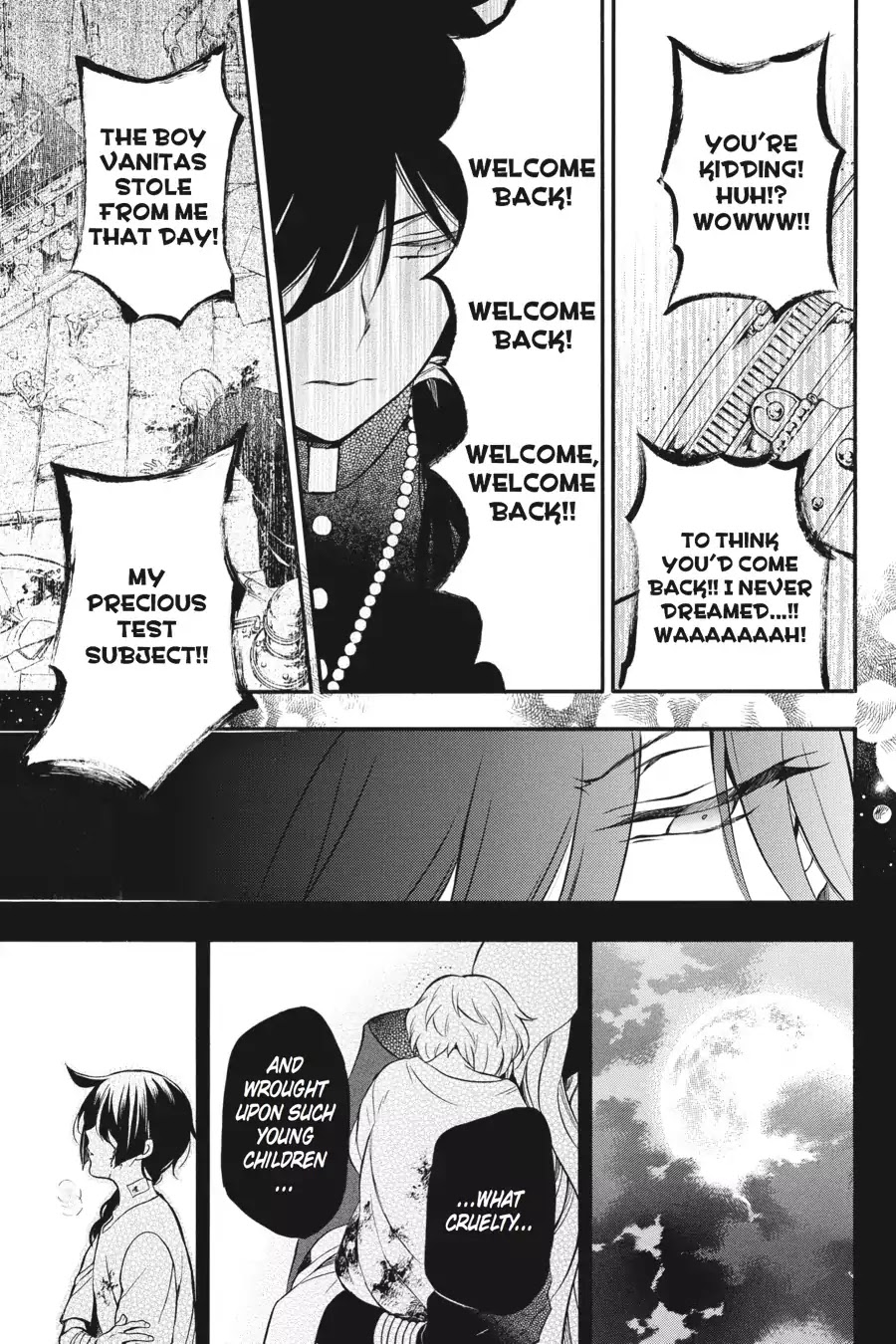Vanitas no Shuki Chapter 15 page 41 - Chapter 15