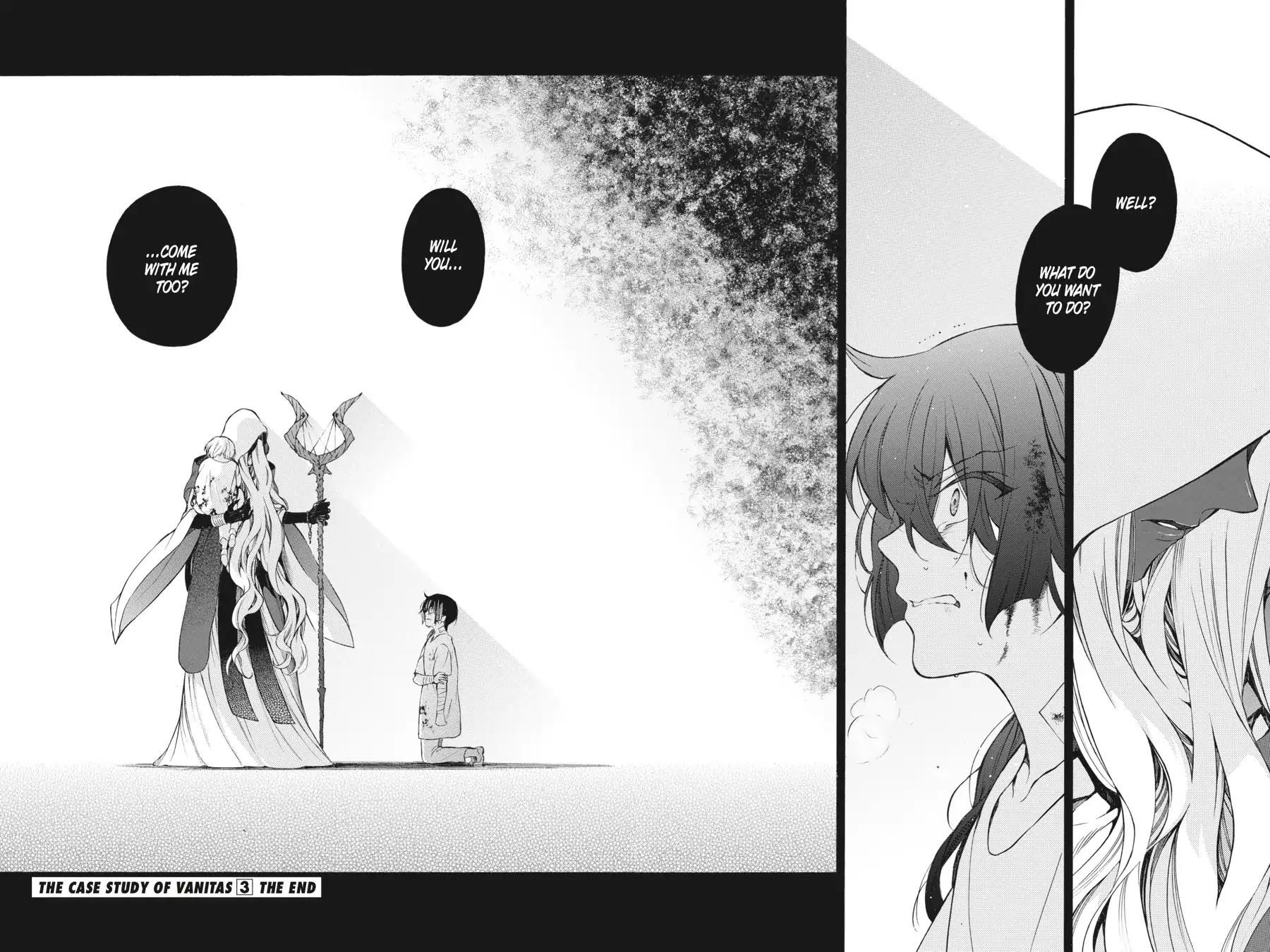 Vanitas no Shuki Chapter 15 page 42 - Chapter 15