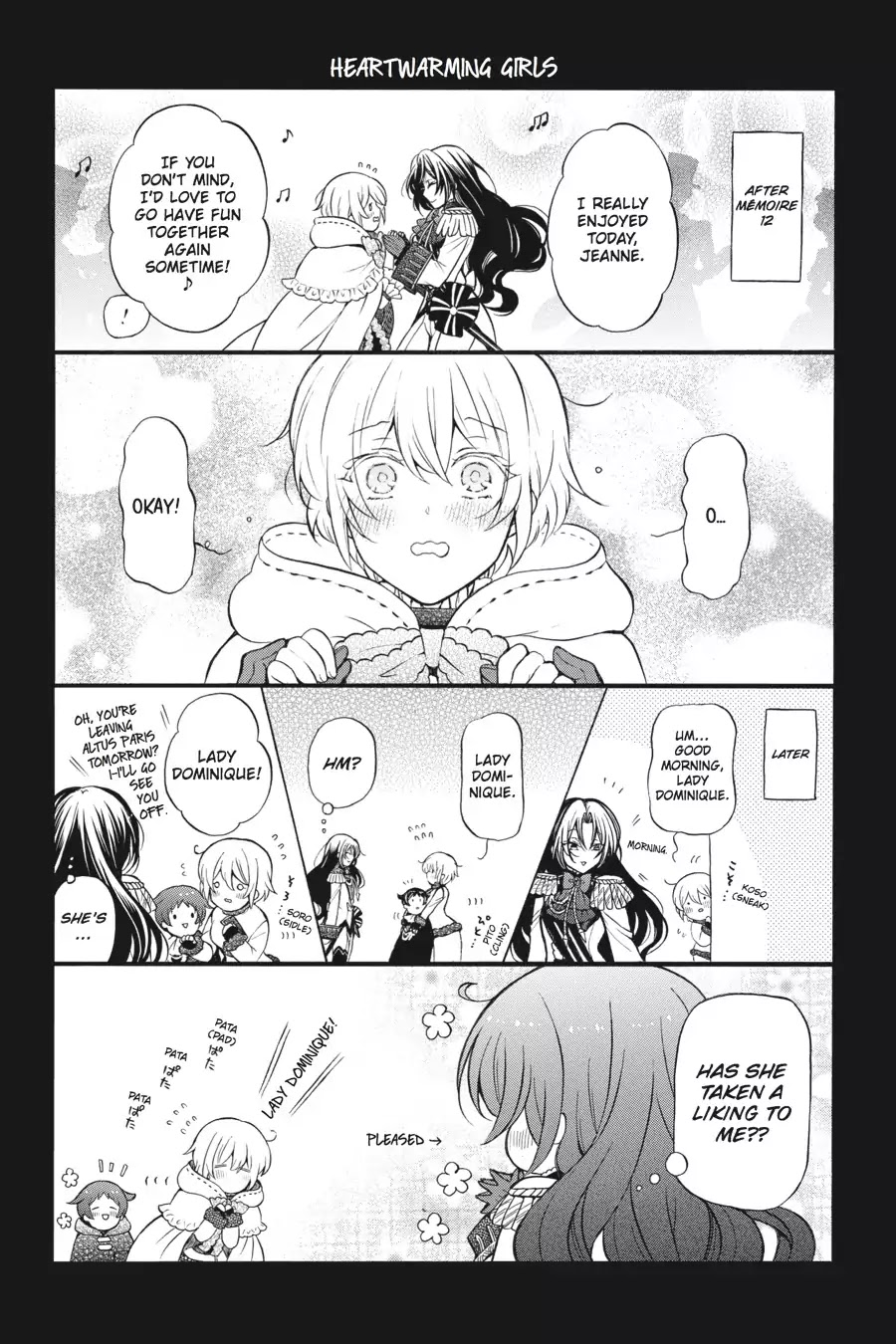 Vanitas no Shuki Chapter 15 page 46 - Chapter 15