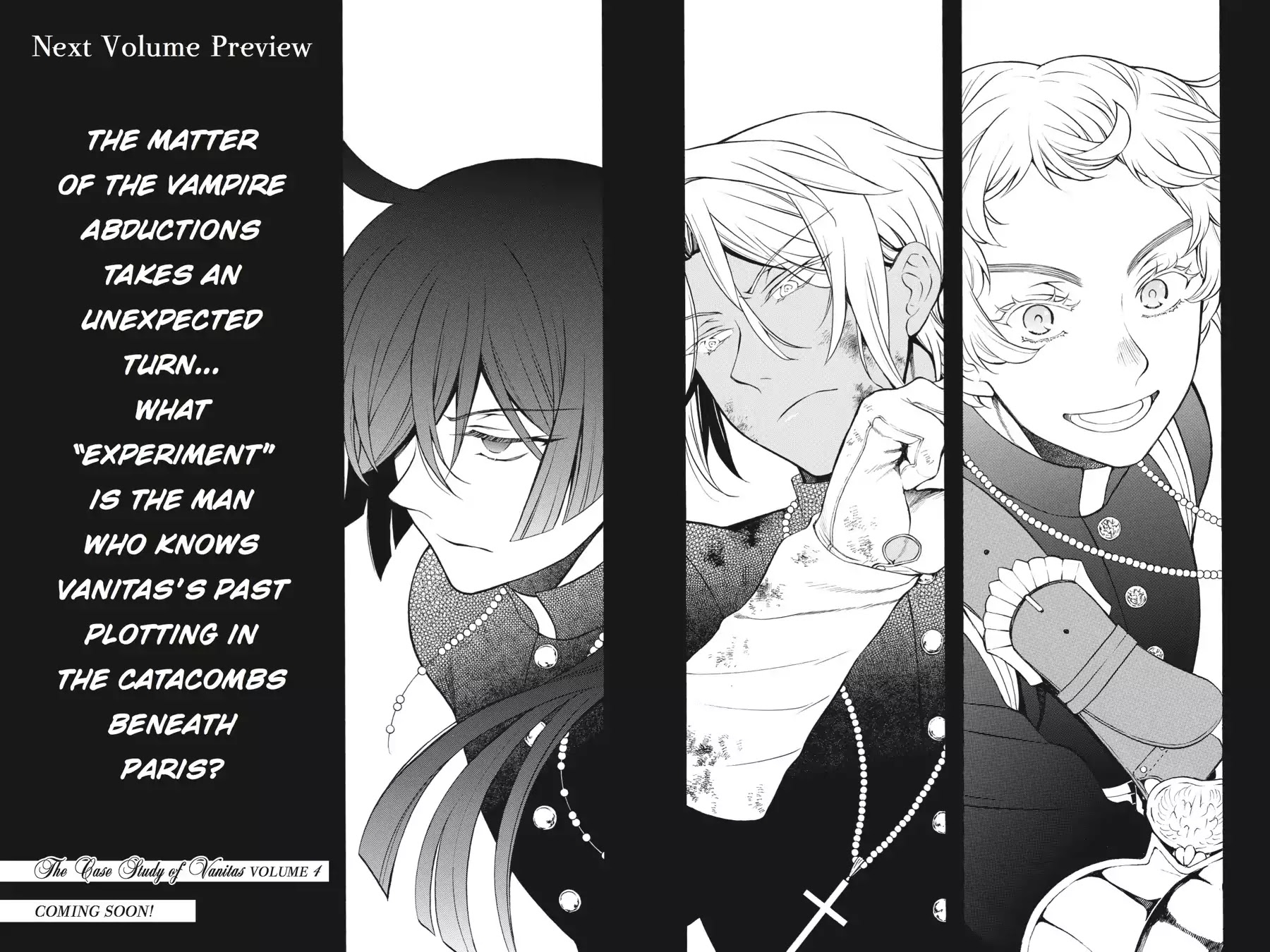 Vanitas no Shuki Chapter 15 page 47 - Chapter 15
