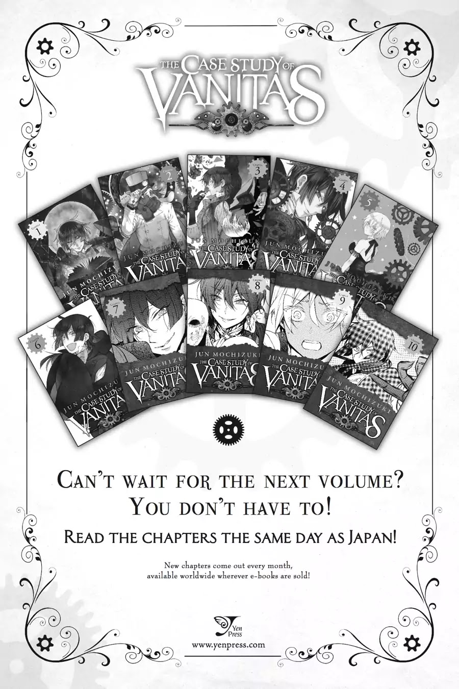 Vanitas no Shuki Chapter 15 page 50 - Chapter 15