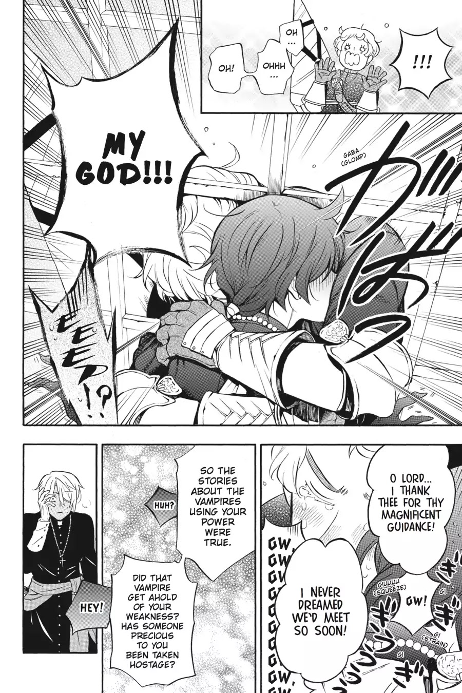 Vanitas no Shuki Chapter 15 page 6 - Chapter 15
