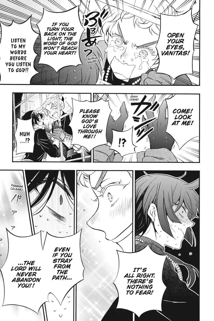 Vanitas no Shuki Chapter 15 page 9 - Chapter 15