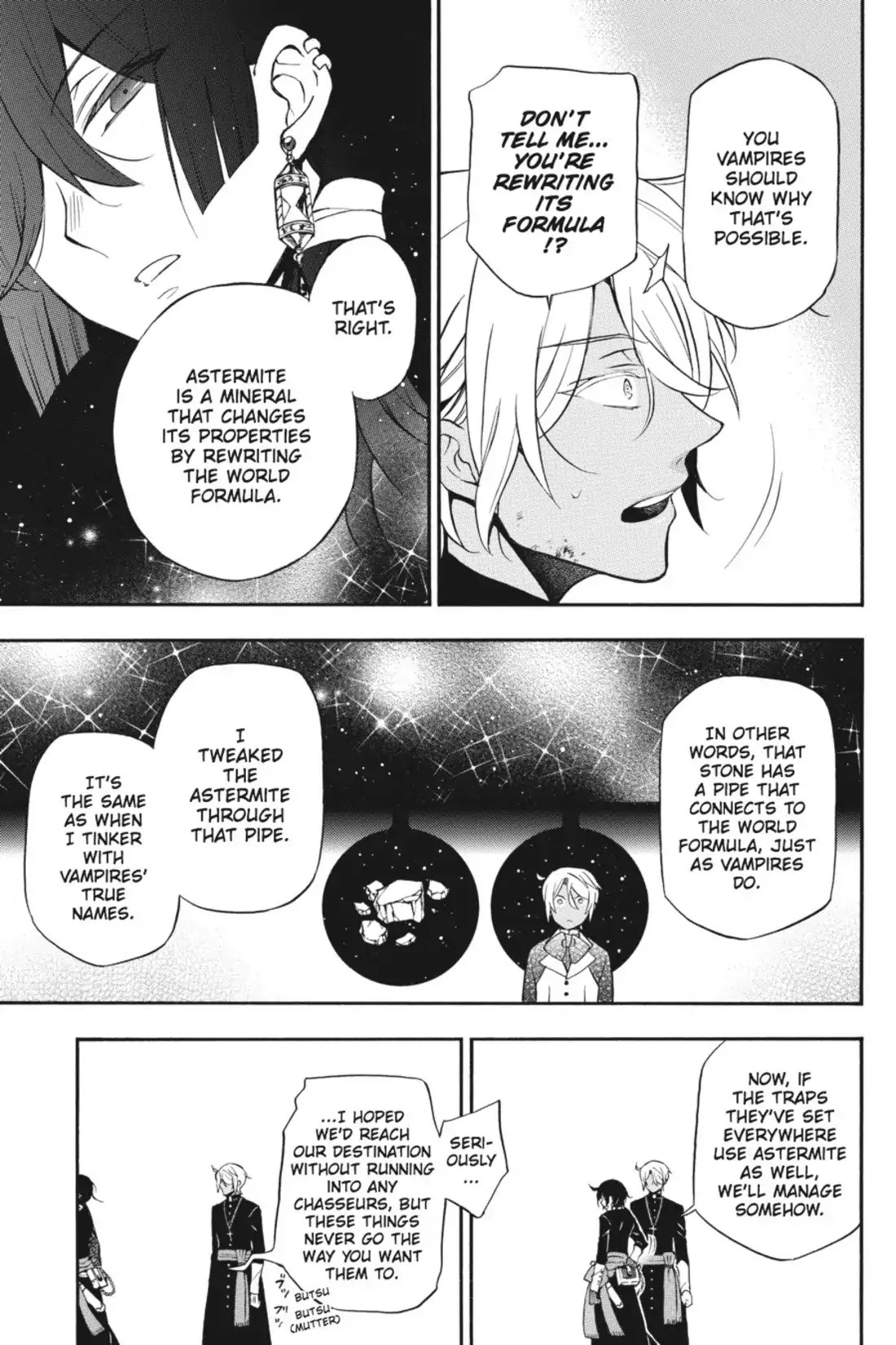 Vanitas no Shuki Chapter 16 page 11 - Chapter 16