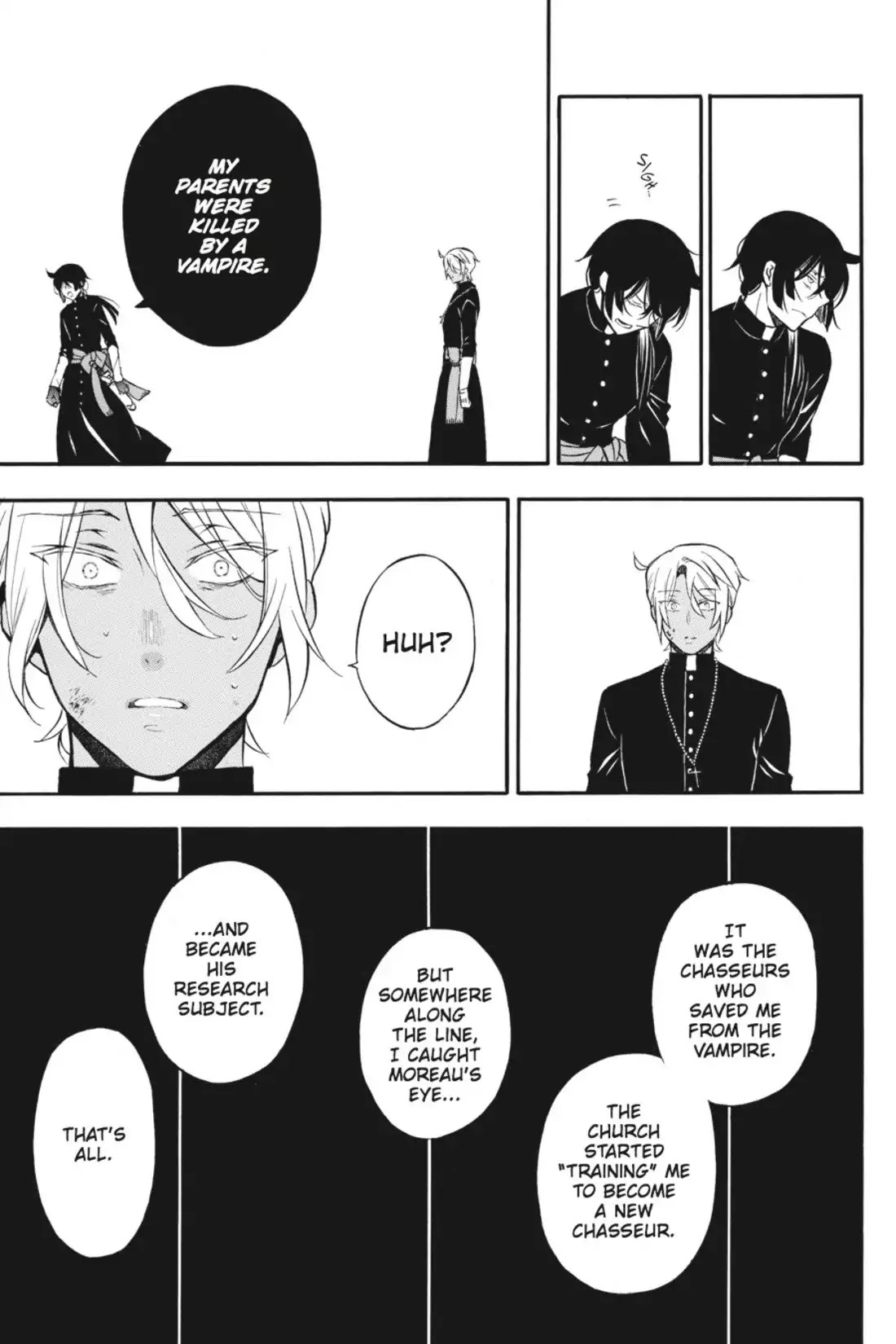 Vanitas no Shuki Chapter 16 page 13 - Chapter 16