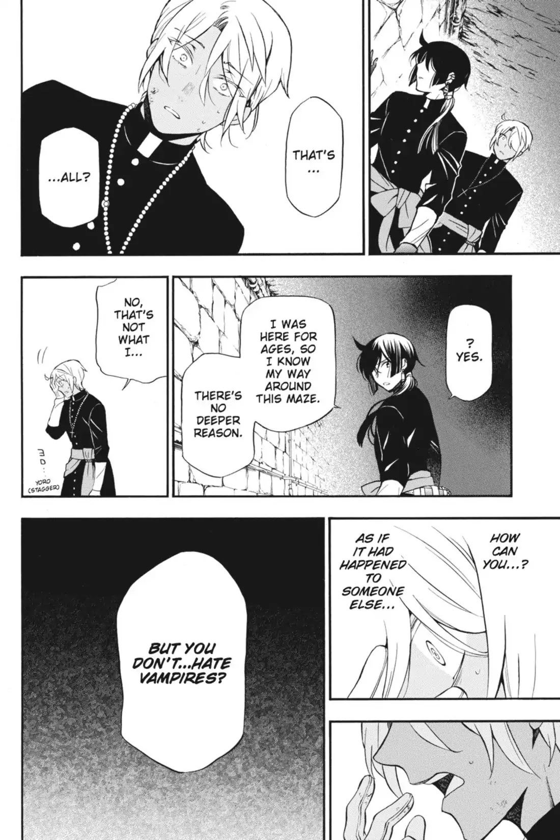 Vanitas no Shuki Chapter 16 page 14 - Chapter 16
